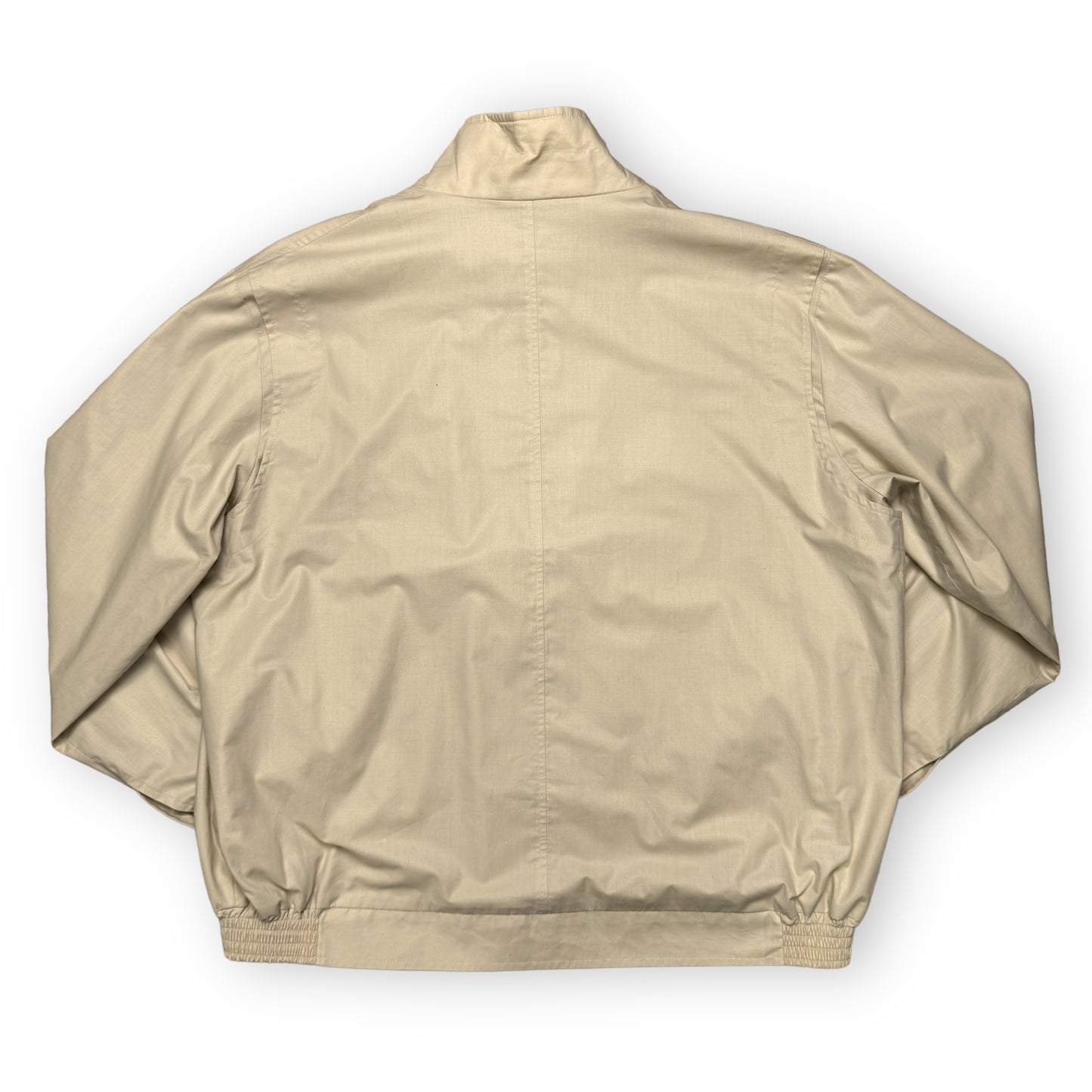Burberry Linen Technical Jacket