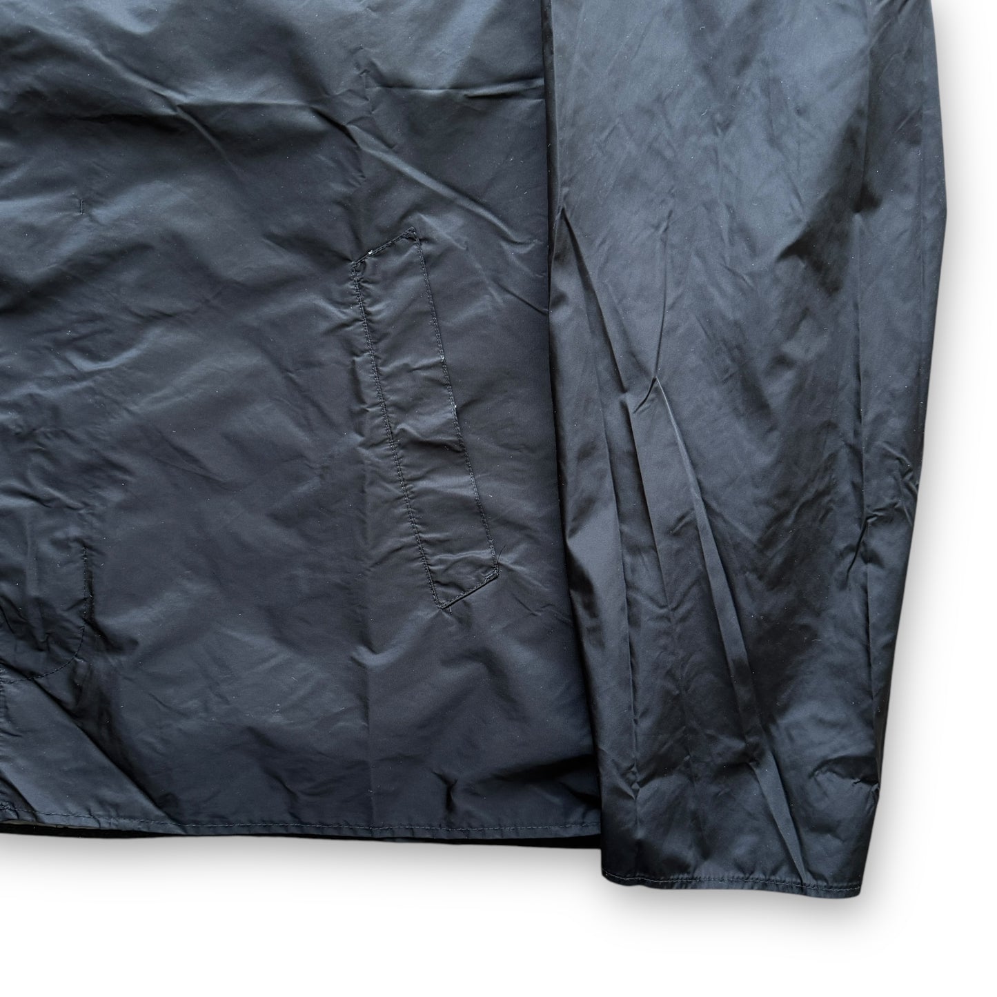 Prada Mainline Packable Superlight Rain Jacket