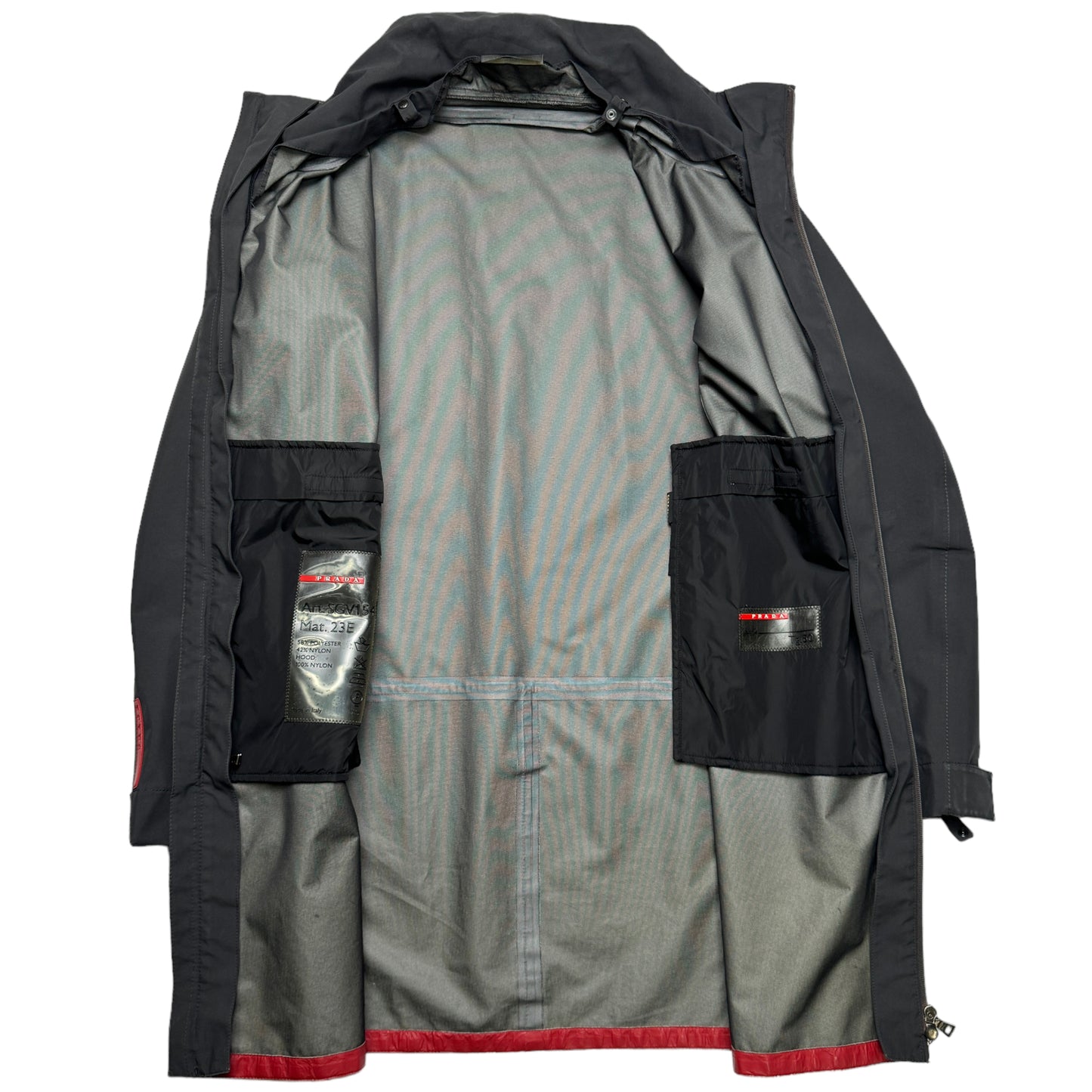 Prada Sport 3-in-1 Gore-Tex Jacket