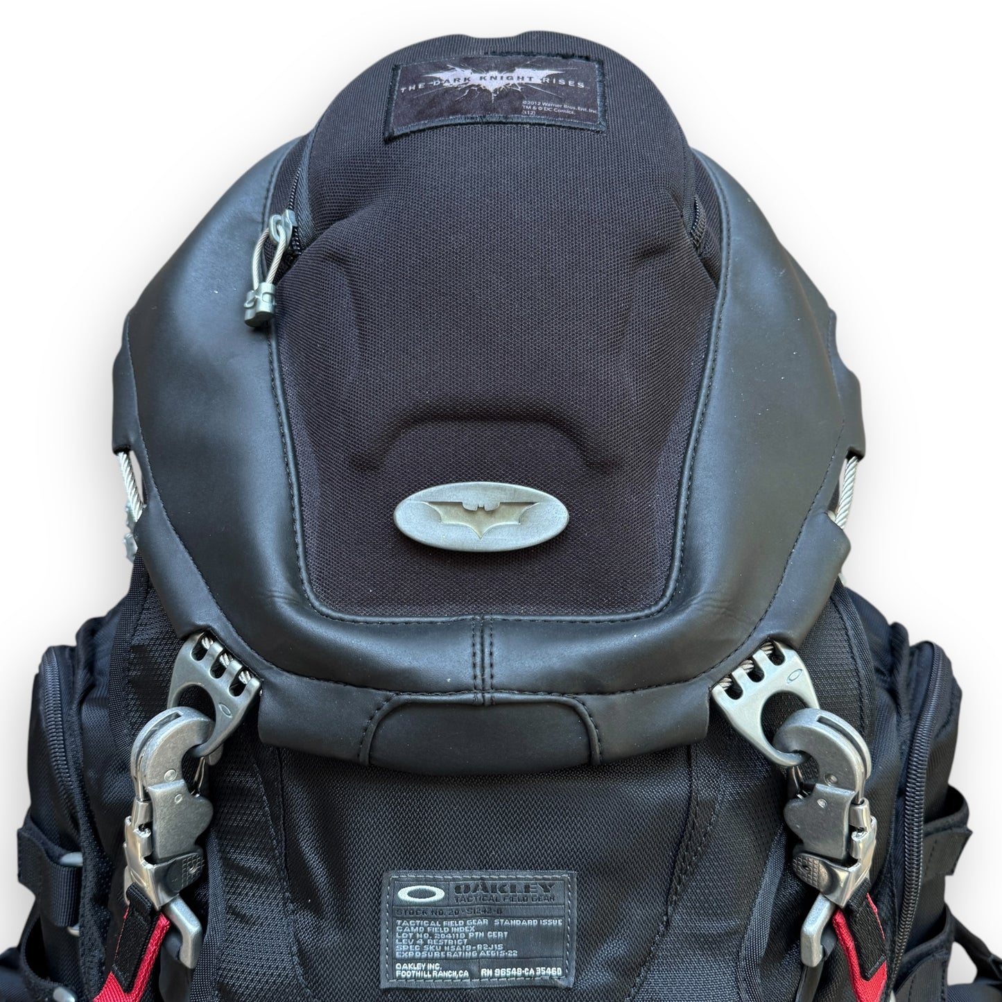 Oakley TFG ‘Batman Kitchen Sink’ - The Dark Knight Rises Cast/Crew Backpack