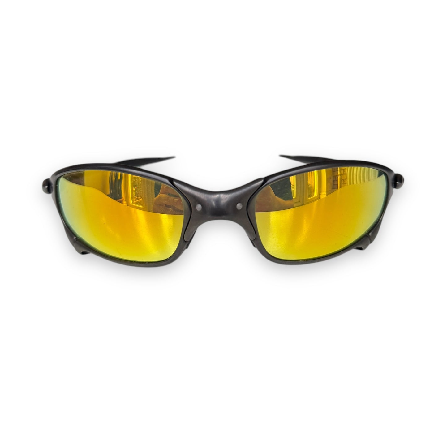 Oakley X-Metal Juliet Carbon/Fire Iridium