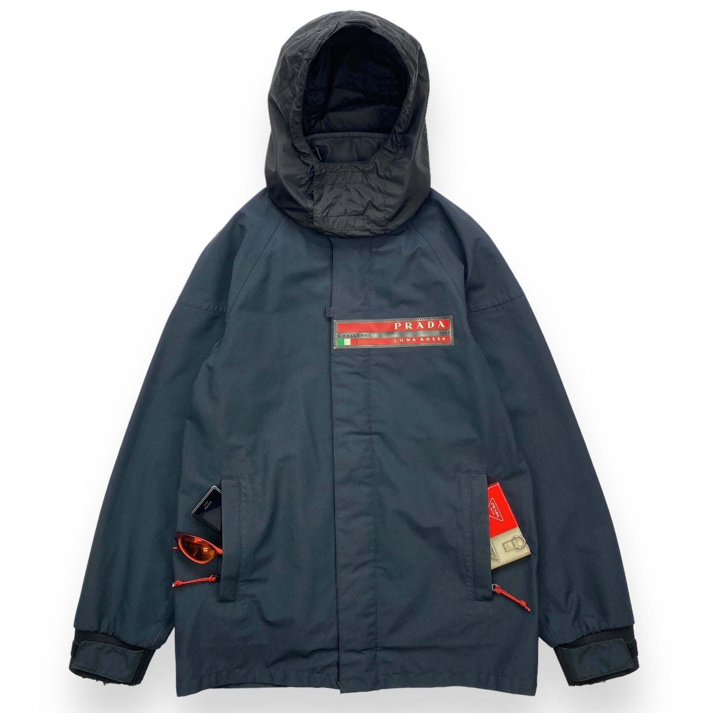 Prada Sport Luna Rossa 2003 Challenge Jacket