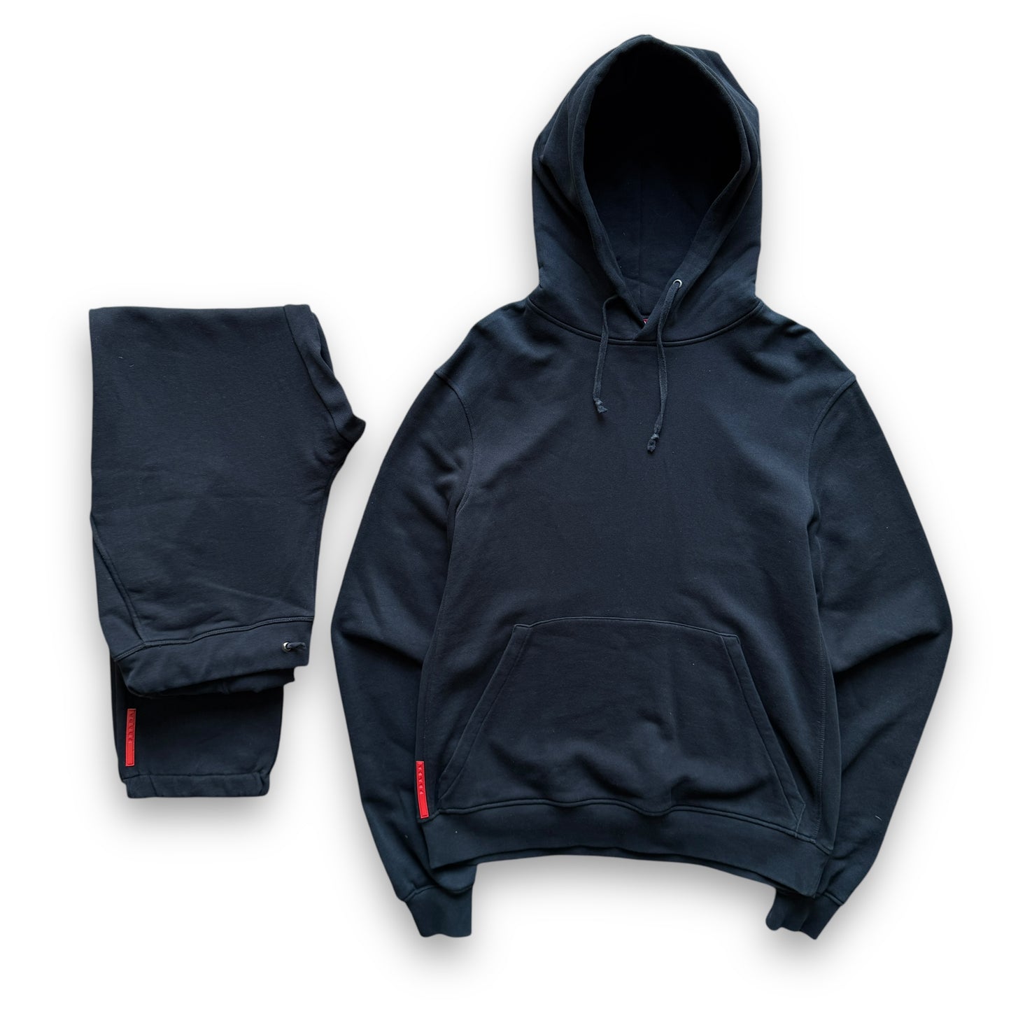Prada Sport 2-Piece Tracksuit - 2008