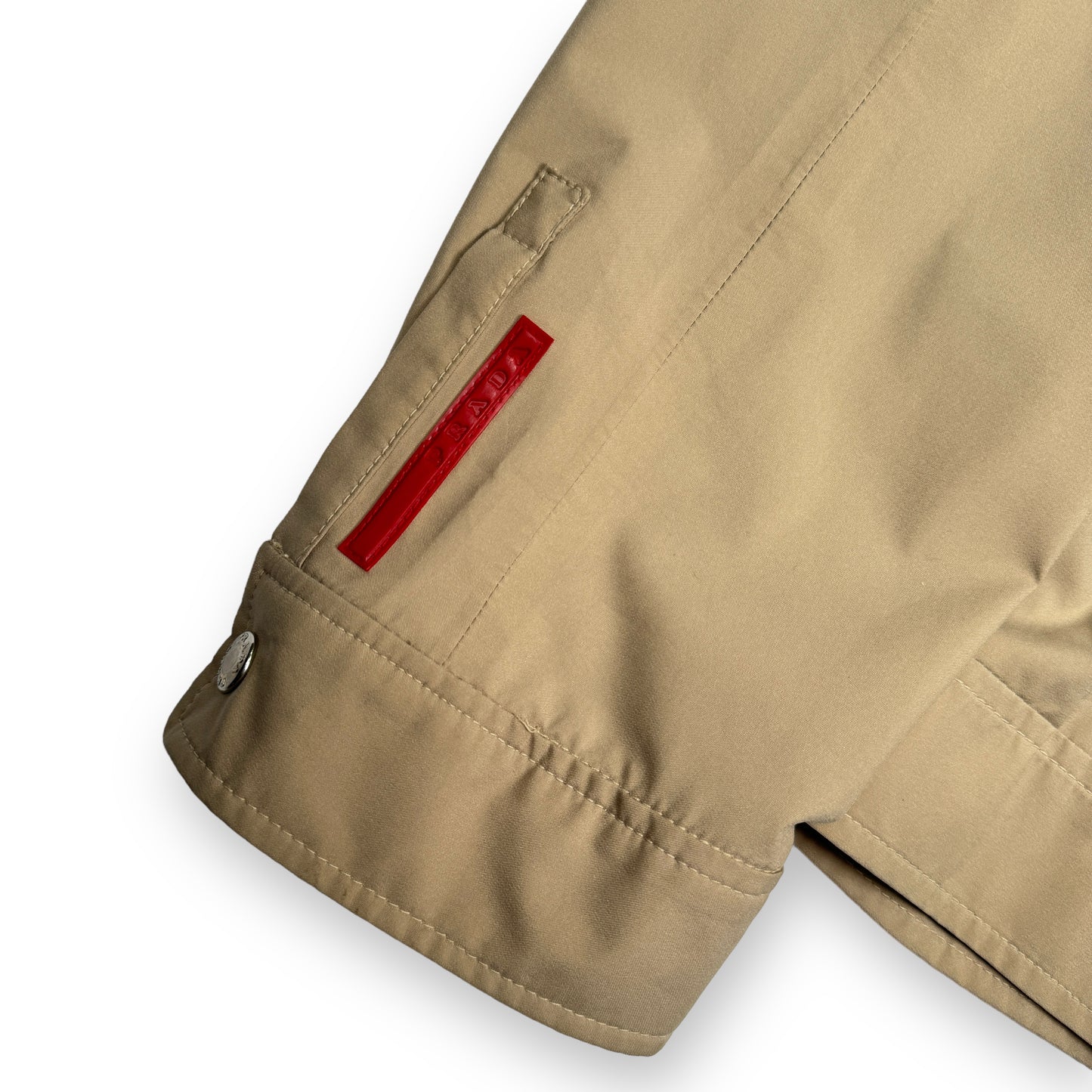 Prada Sport Gore-Tex Shell