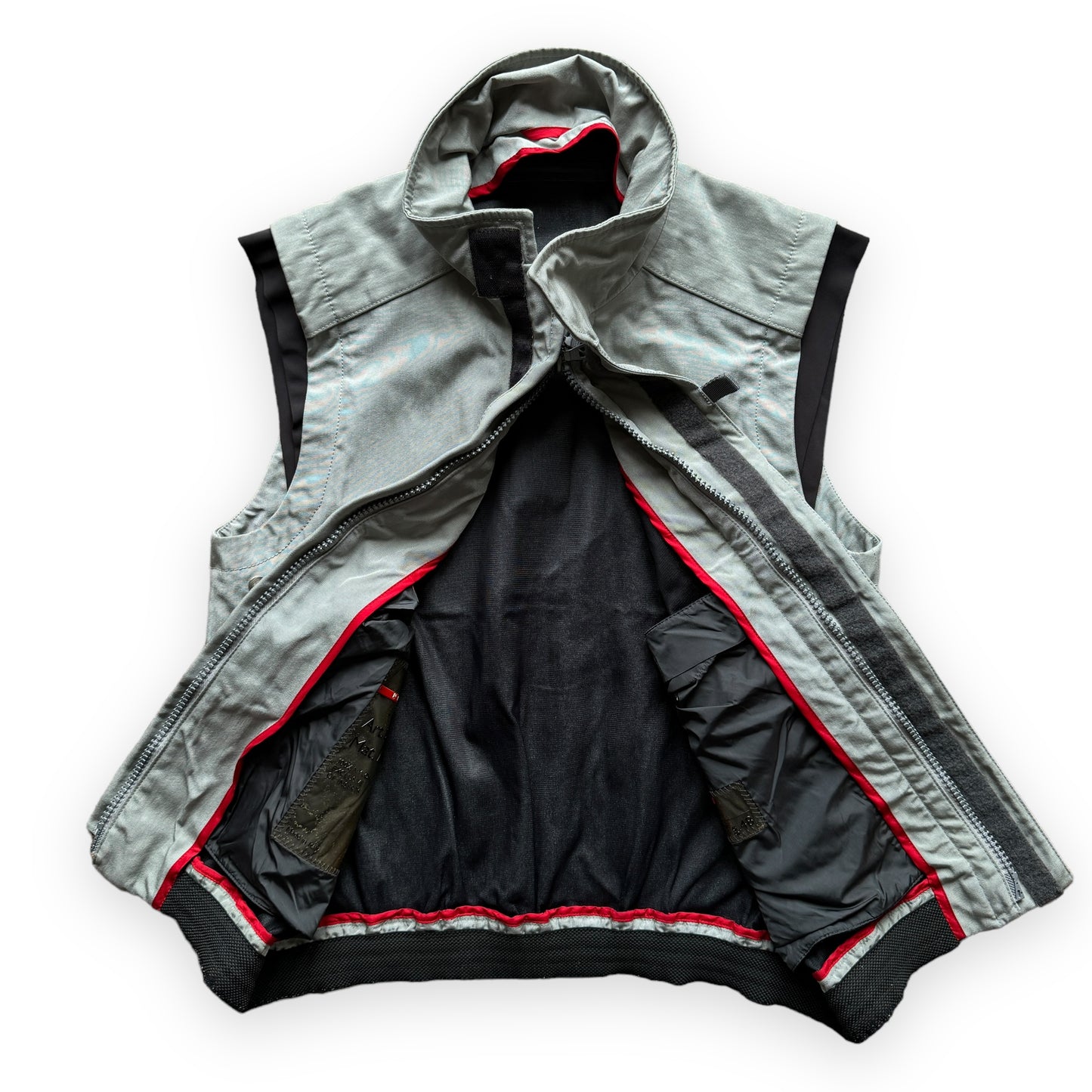 Prada Sport Gore-Tex Sailing Vest 1999