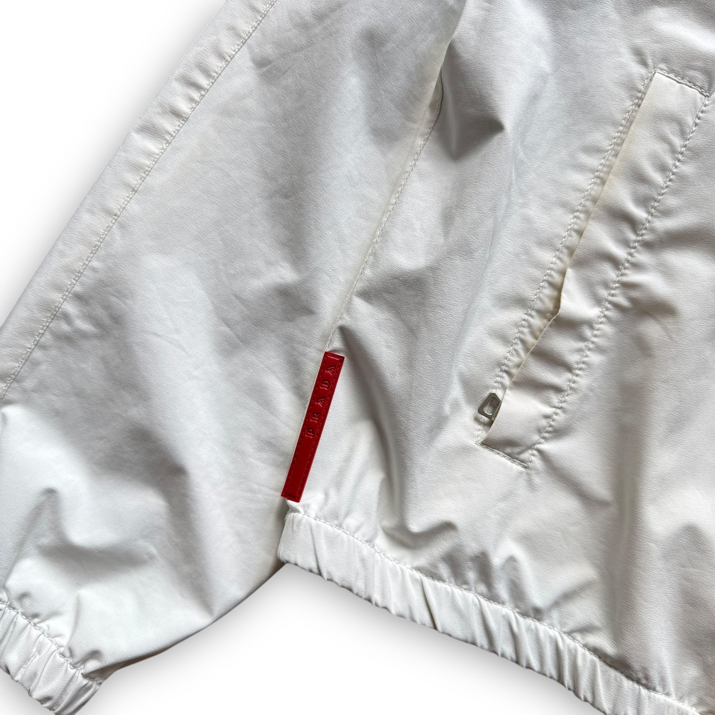 Prada Sport Gore Windstopper Jacket