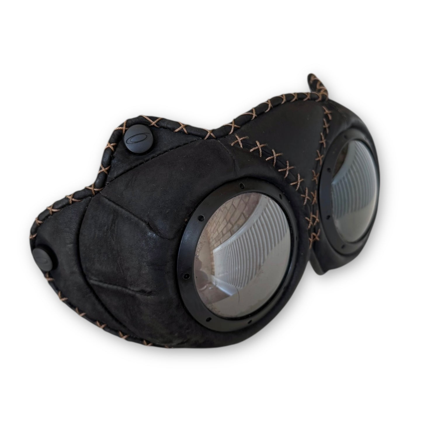 Oakley Medusa Helmet & Goggles - 2004