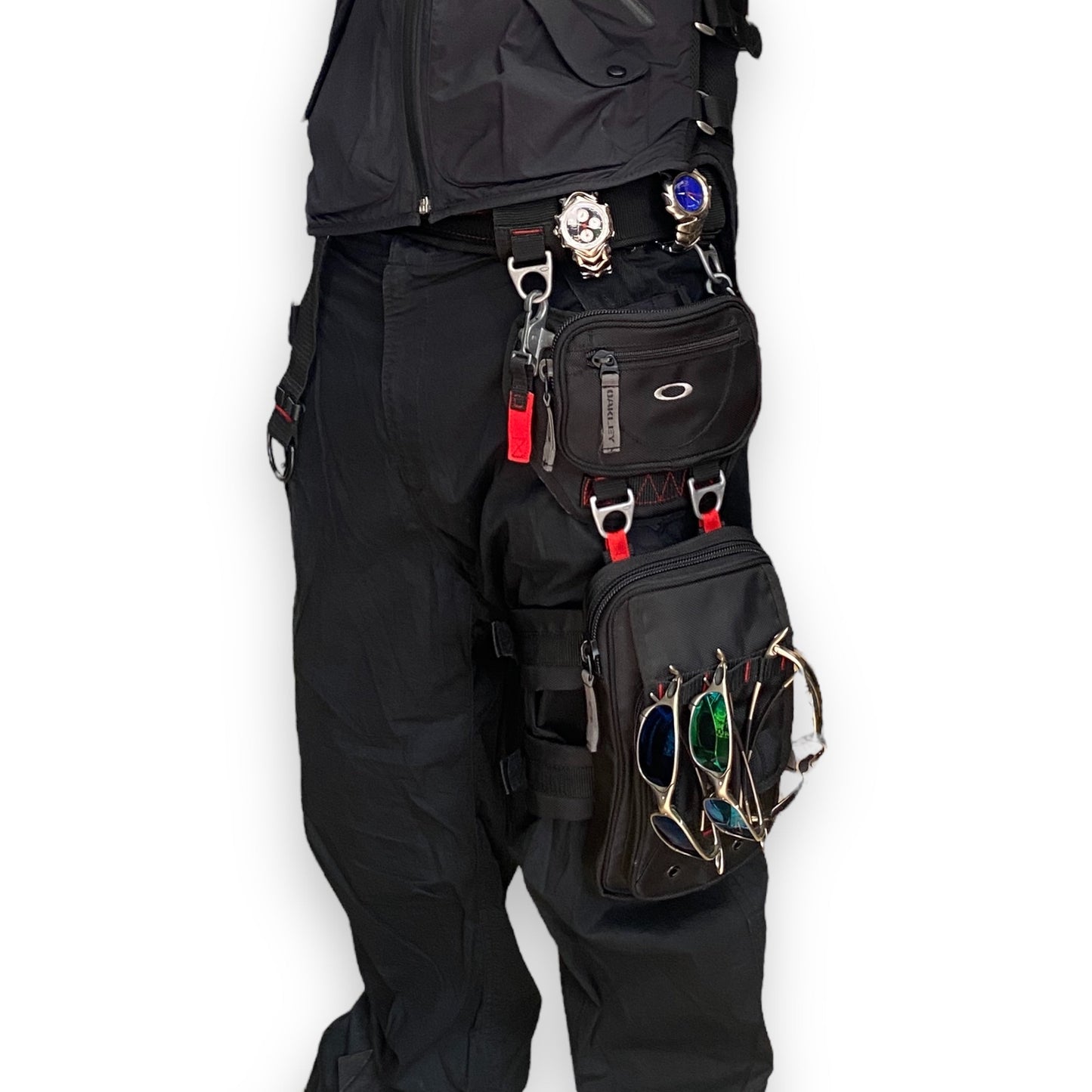 Oakley Tactical Field Gear AP Leg Holster 2006
