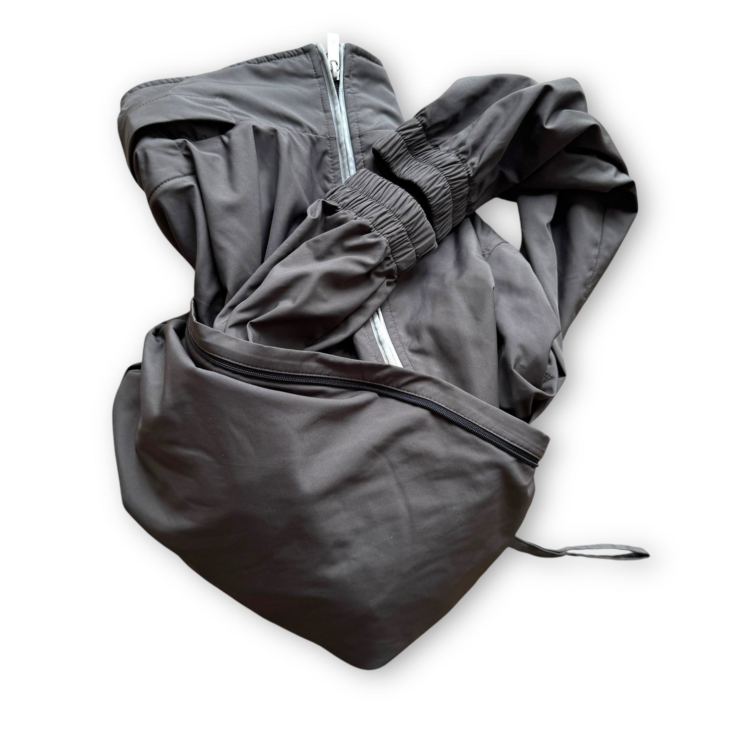 Ermenegildo Zegna For Audemars Piguet ‘Fold-Away’ Technical Jacket