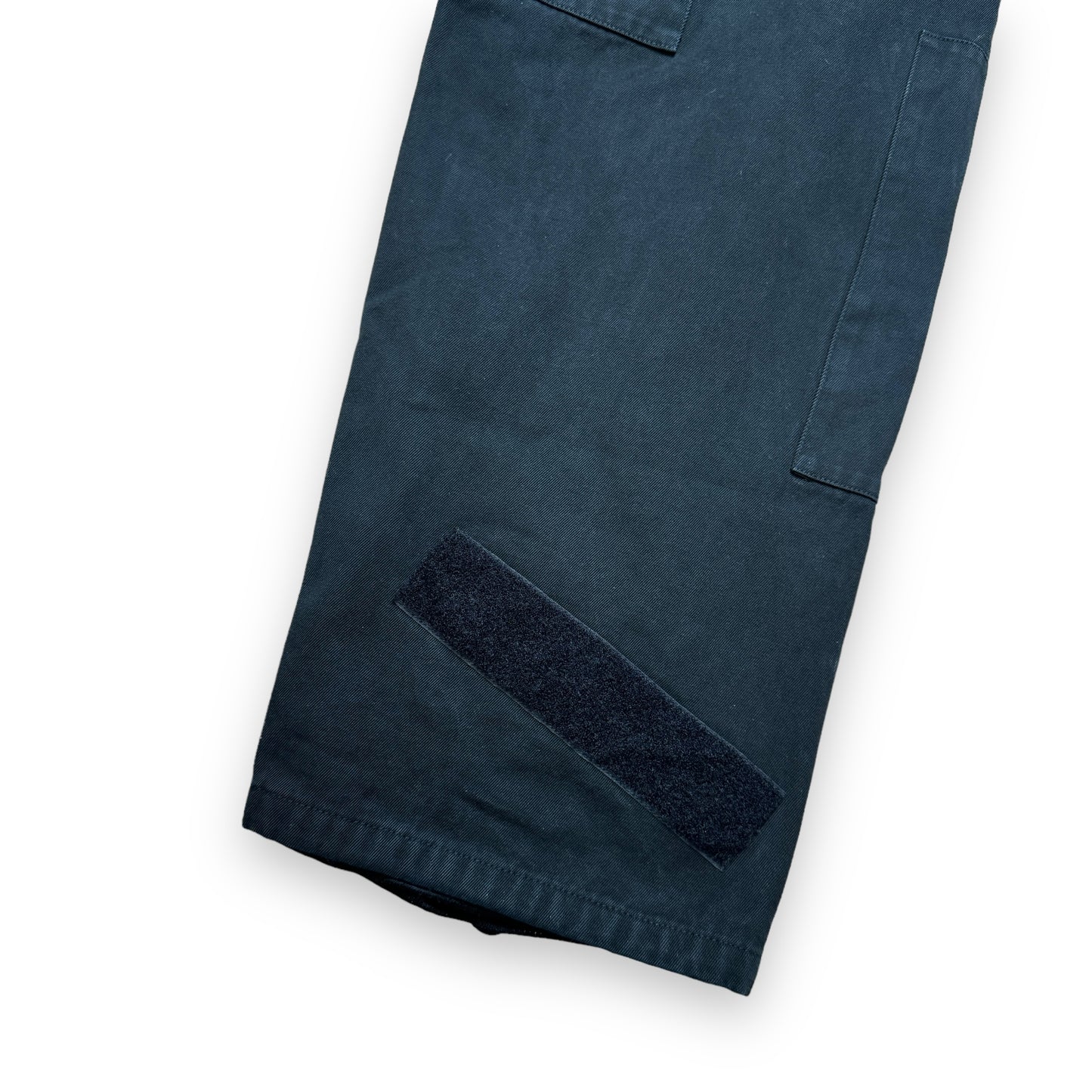 Prada Double-Knee Trousers - F/W1999
