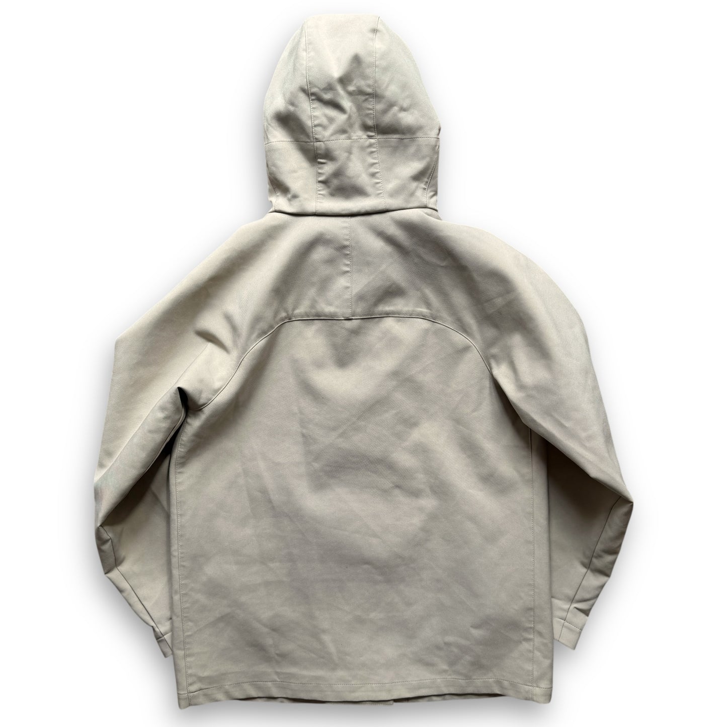 Mandarina Duck Ballistic Moulded Clasp Jacket