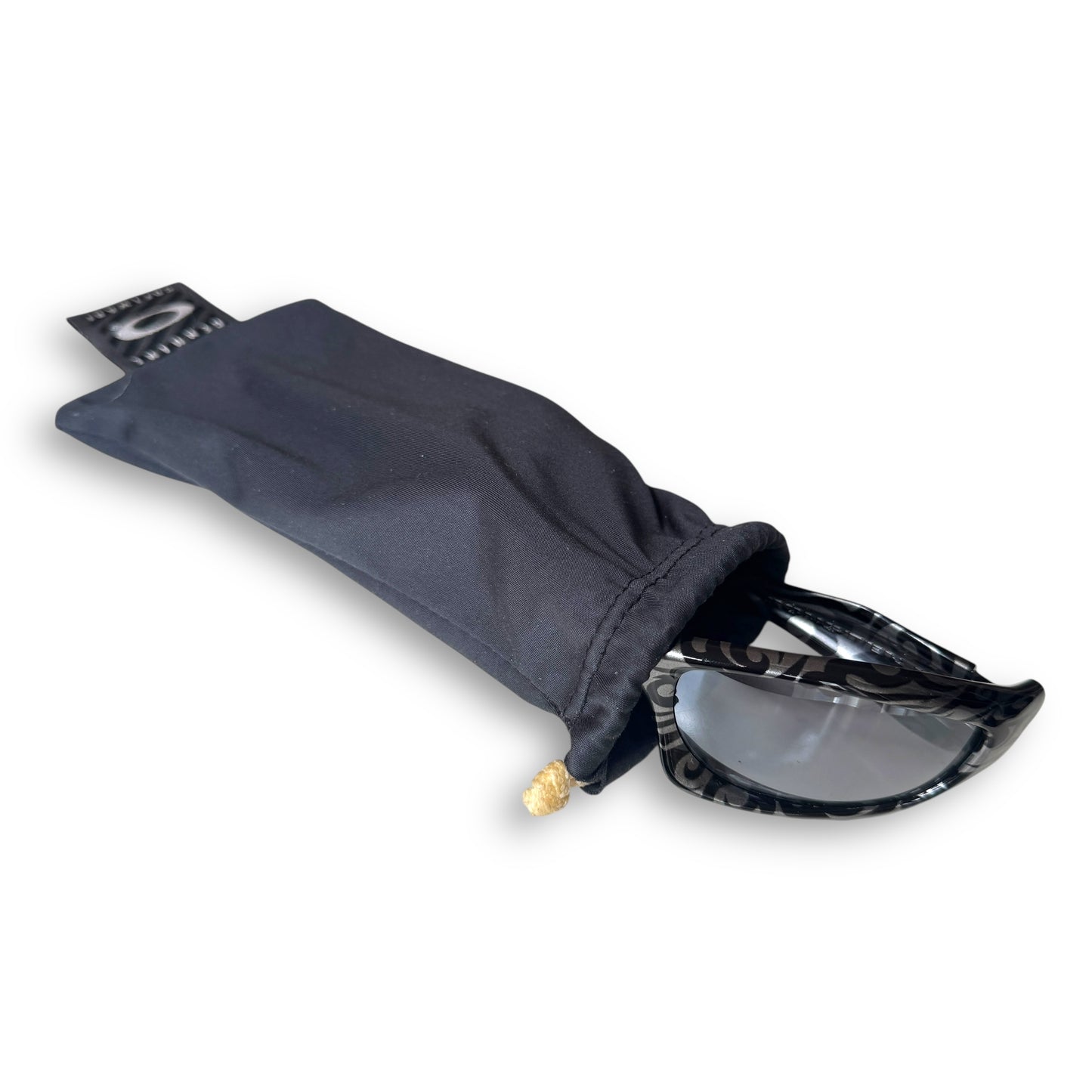 Oakley Monster Dog ‘Tribal/Slate Iridium’
