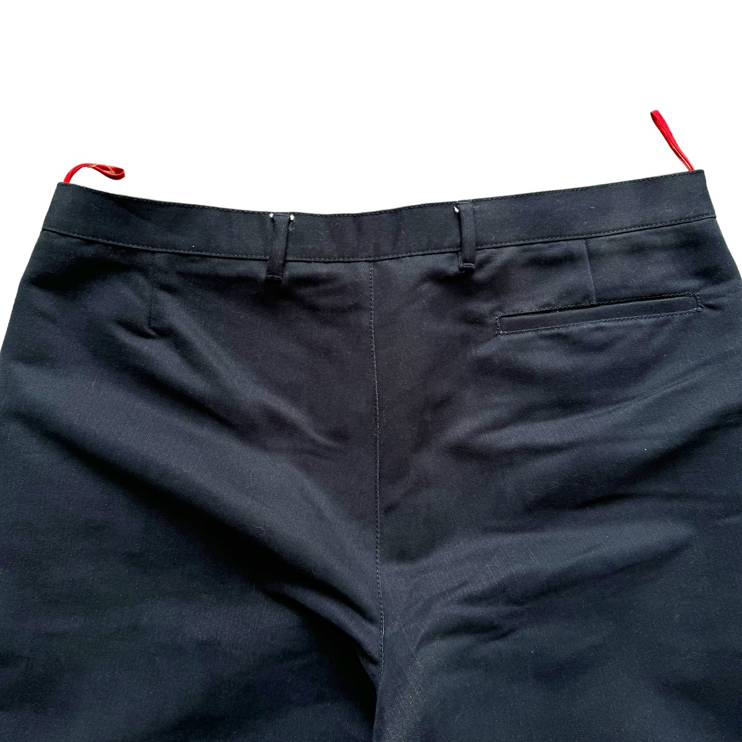 Prada Sport Technical Denim Trousers