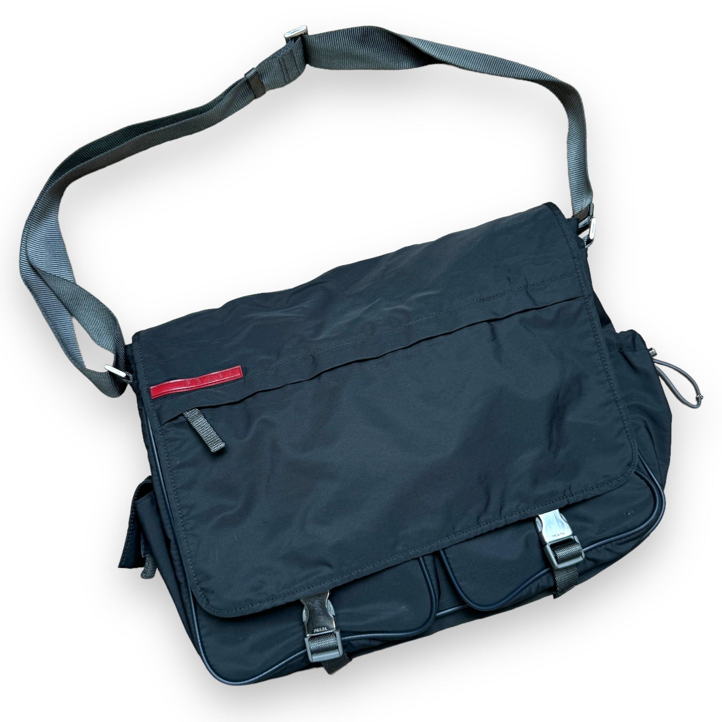 Prada Sport Messenger Bag