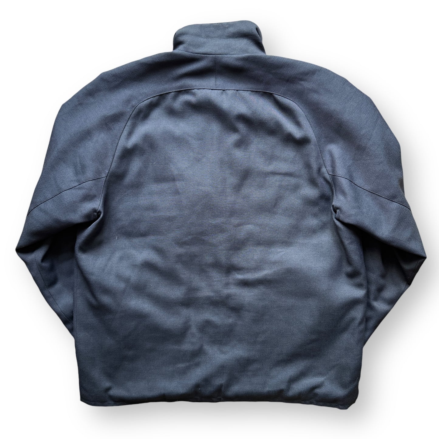 Mandarina Duck Asymmetrical Padded Egg Cell Jacket