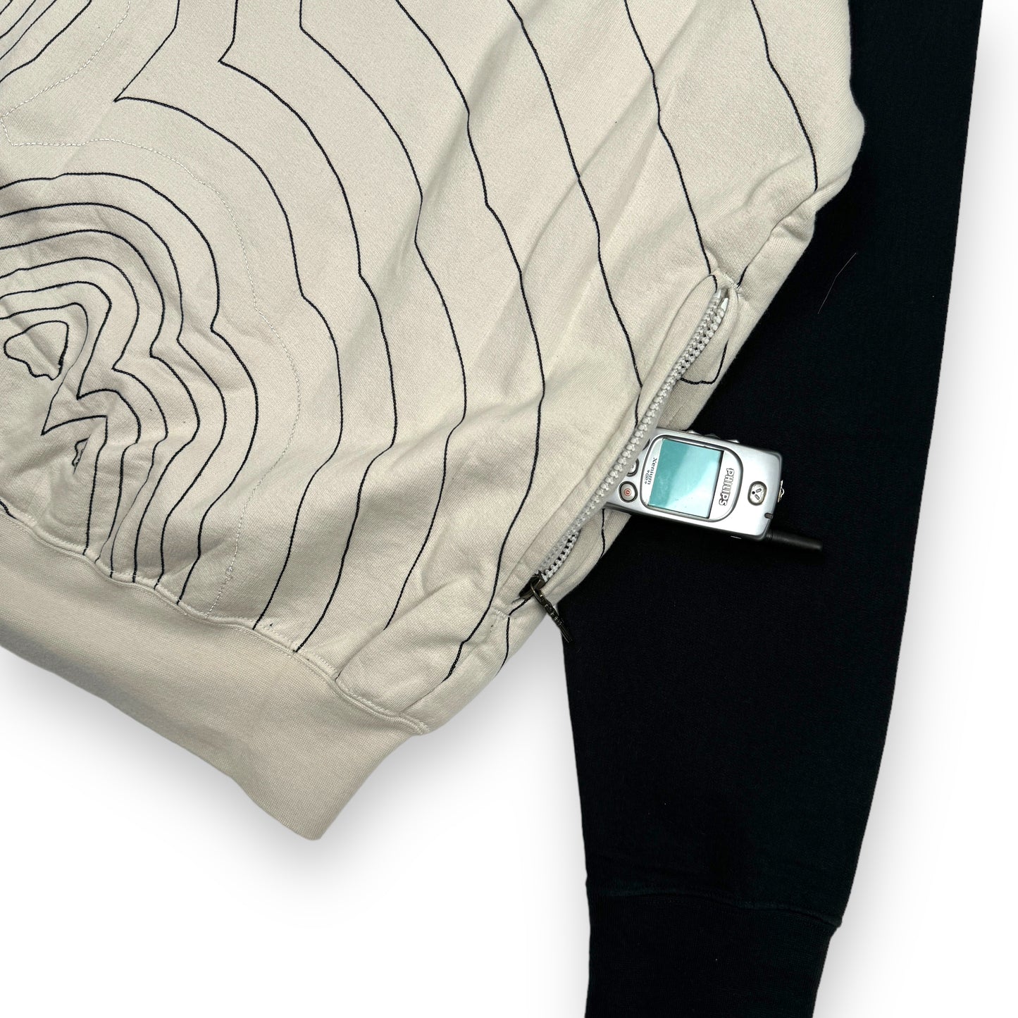 Futura2000 x Maharishi FHI Zip-Up Hoodie - BNWT