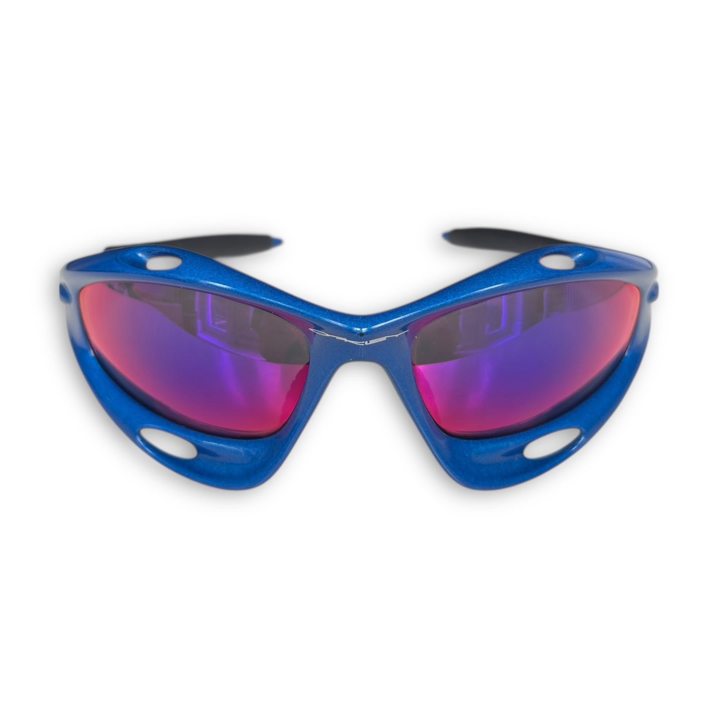 Oakley Racing Jacket Blue/Red