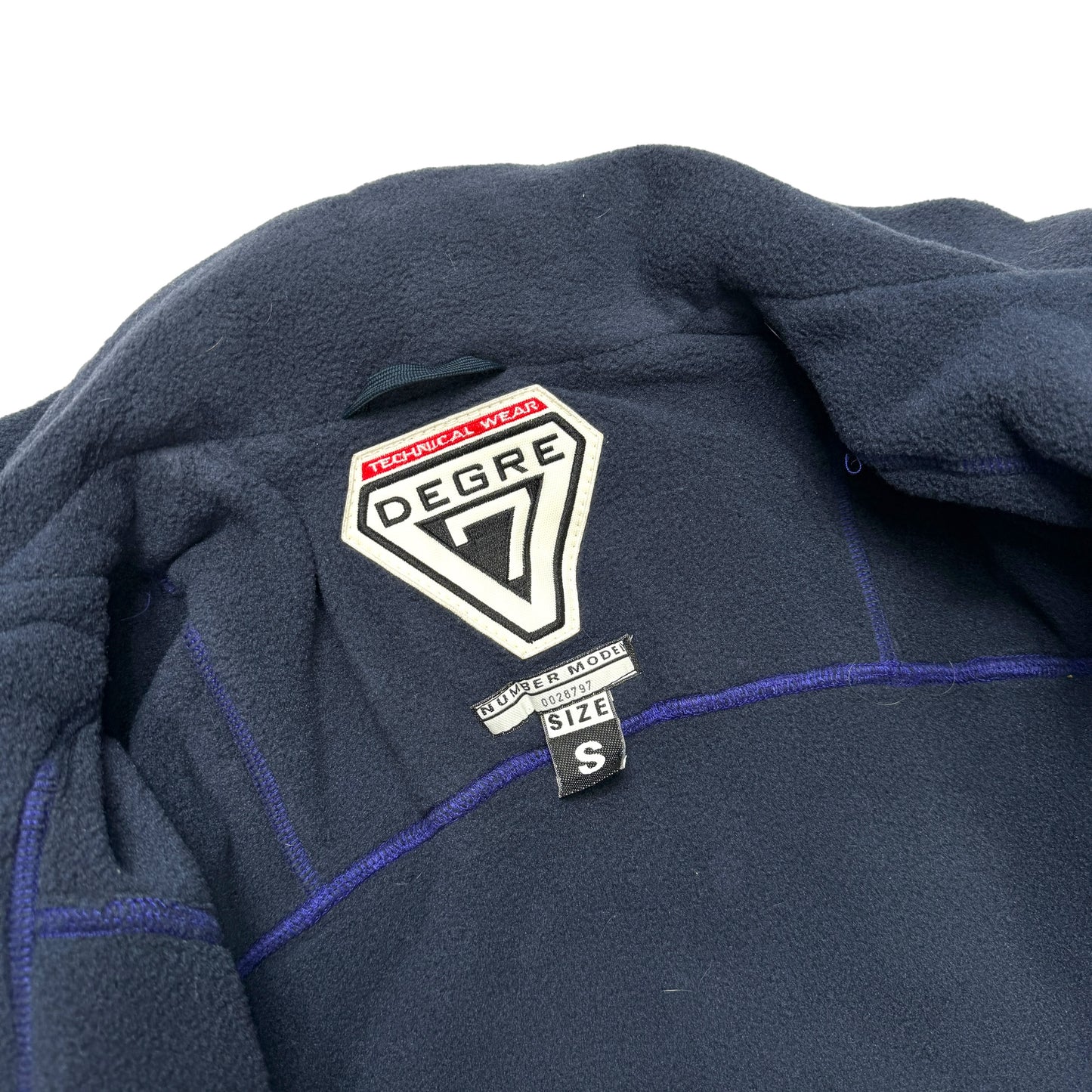 Degre 7 Technical Polartec Fleece