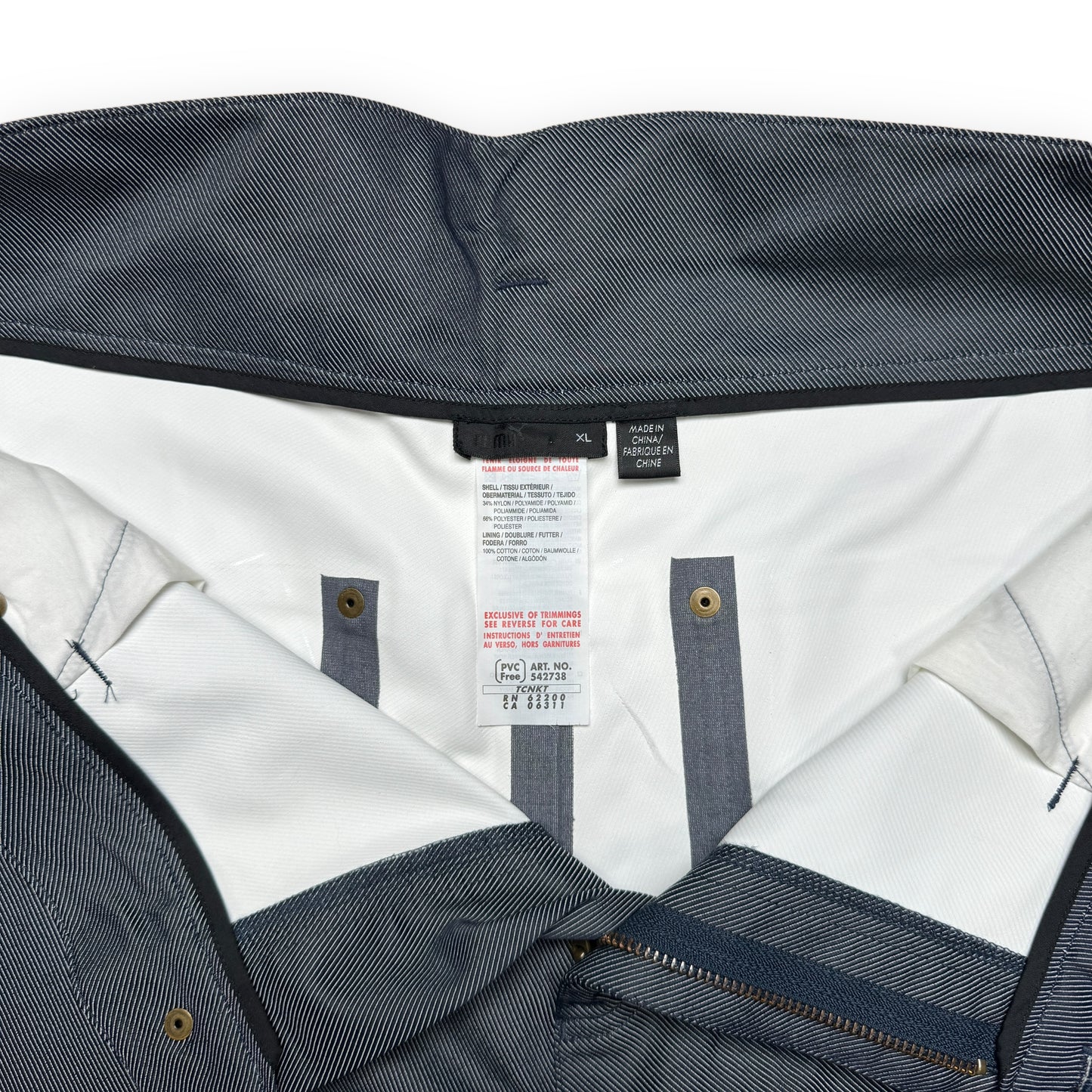 Vexed Generation x Puma Technical Jeans