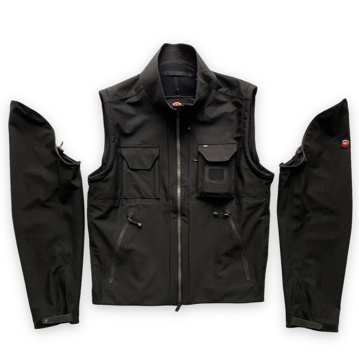 Victorinox Air Purification Convertible Jacket 2008