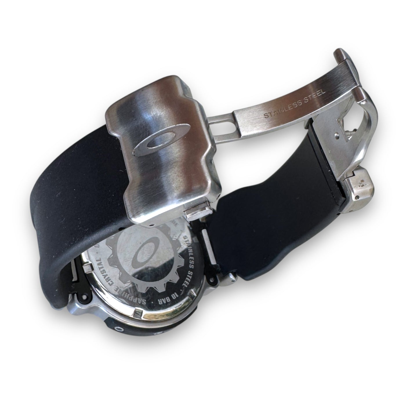 Oakley Crankcase Watch - 2008