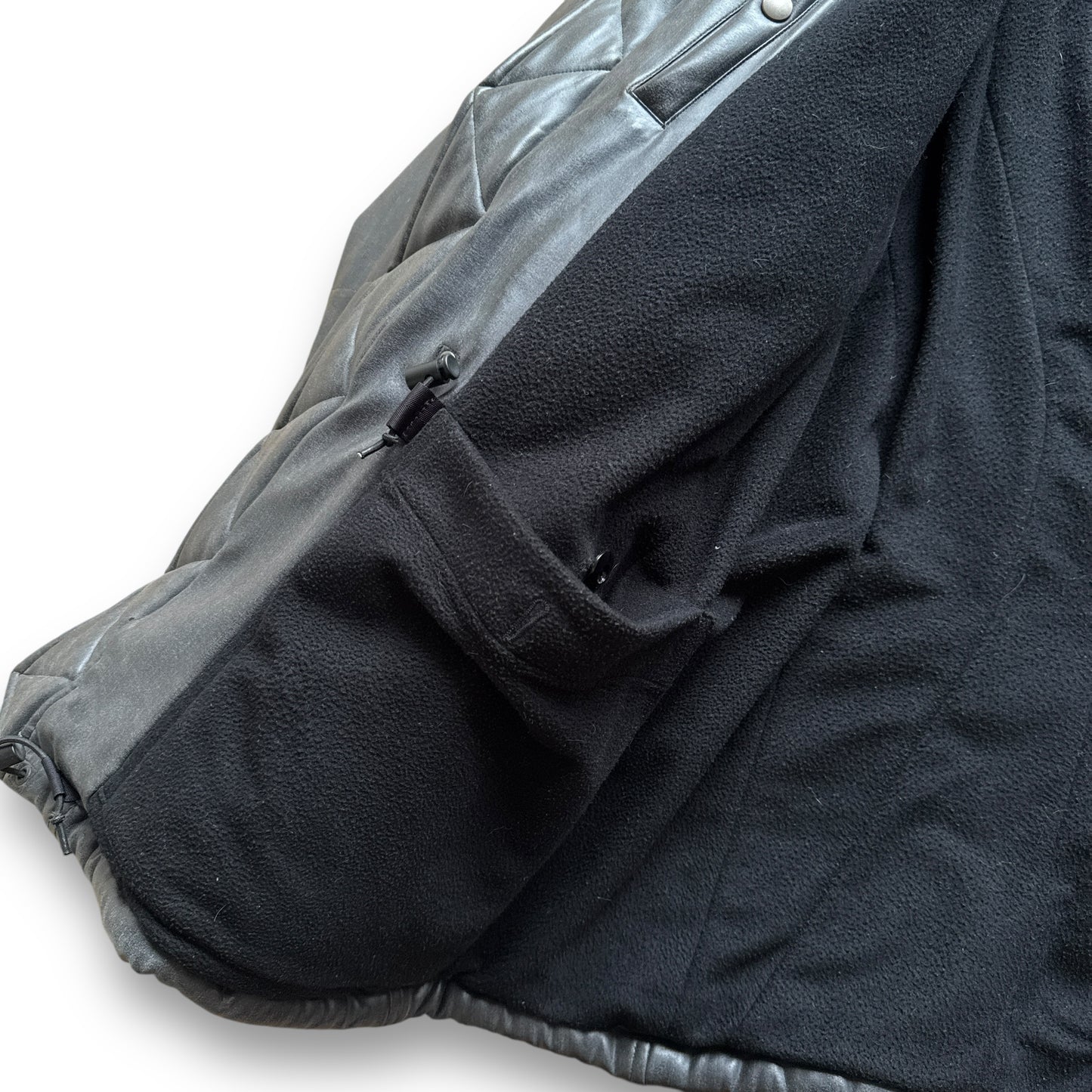 Issey Miyake Men Panelled Multi-Pocket Jacket - A/W1996