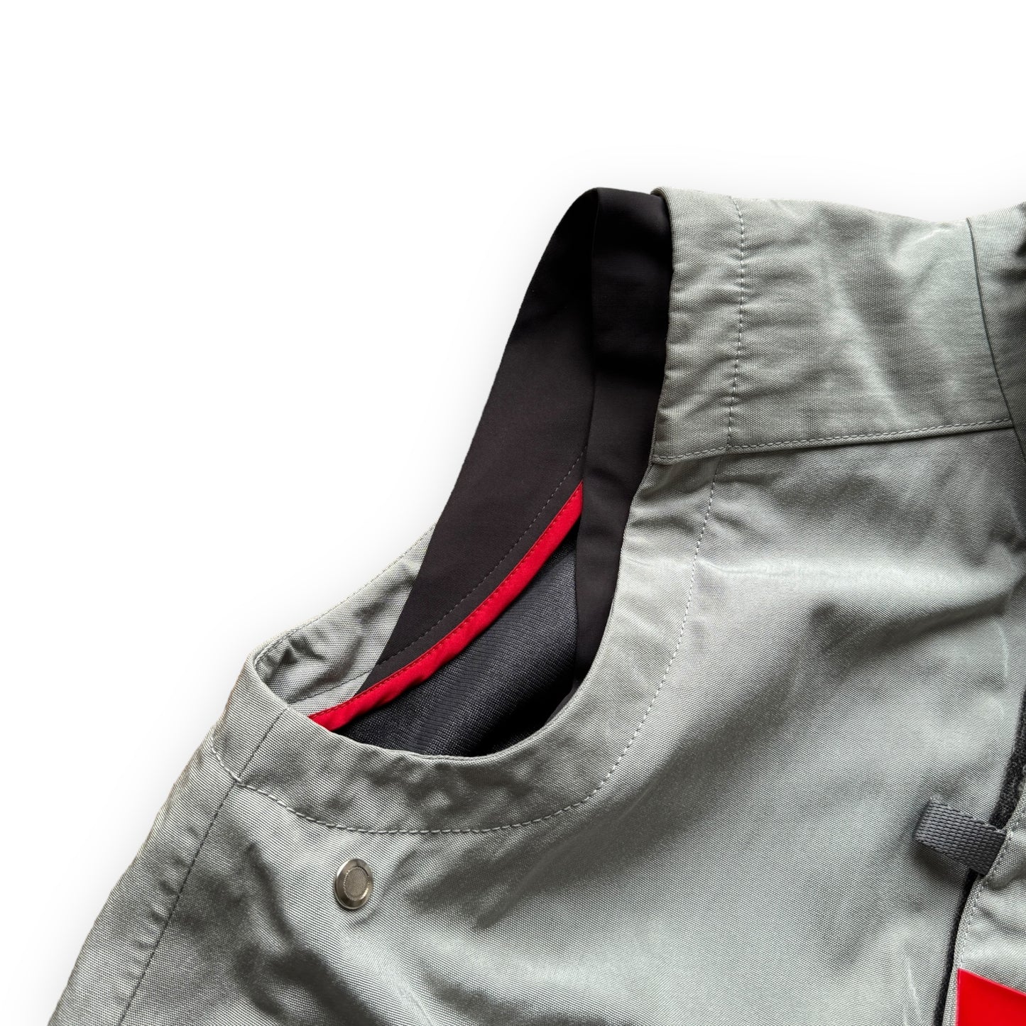 Prada Sport Gore-Tex Sailing Vest 1999