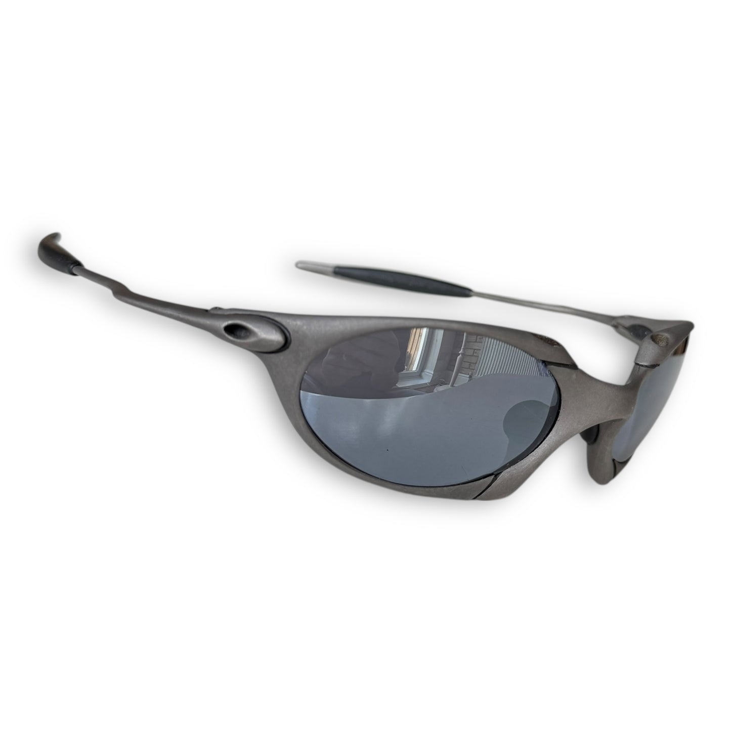 Oakley X-Metal Romeo Black Iridium