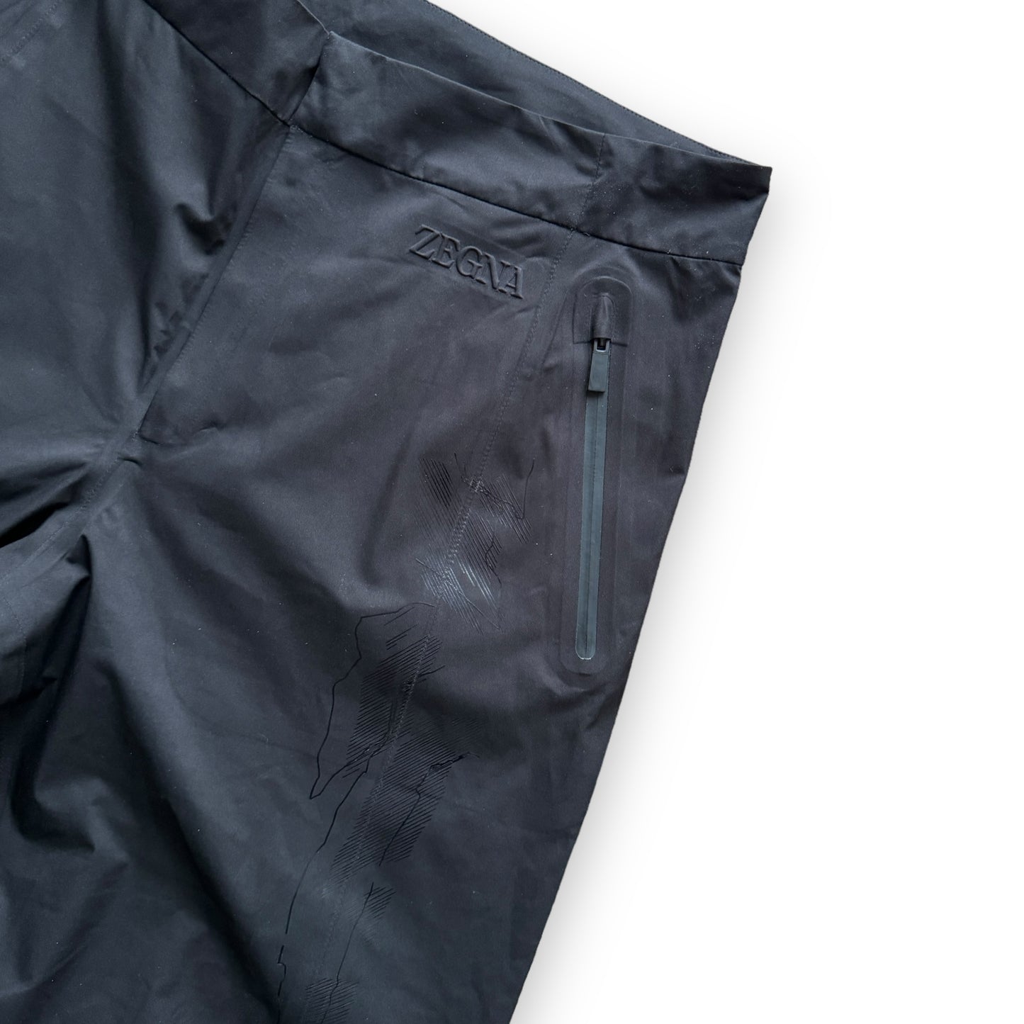 Zegna Technical 3L Waterproof Trousers