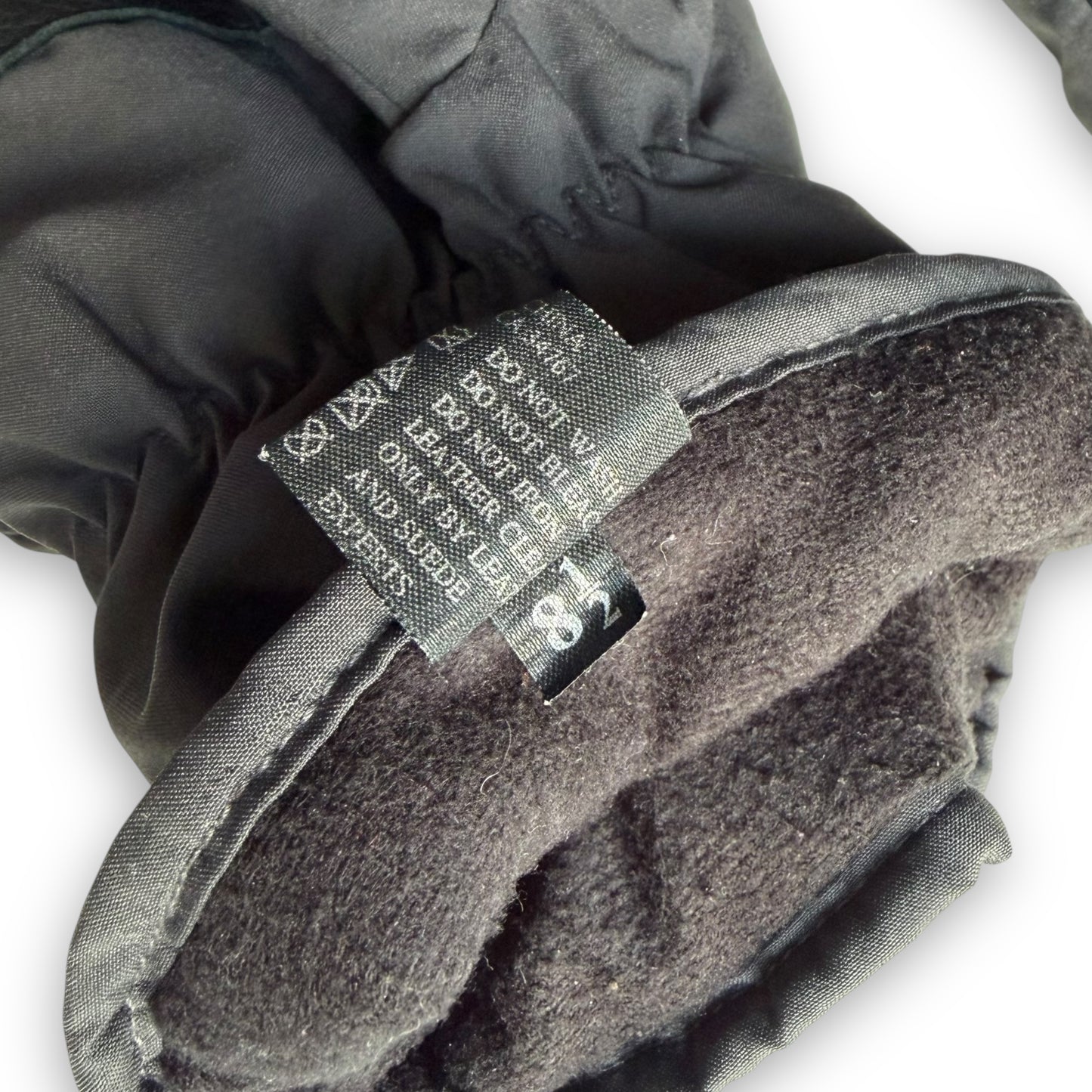 Prada Sport Gore-Tex Padded Fleece-Lined Ski Gloves