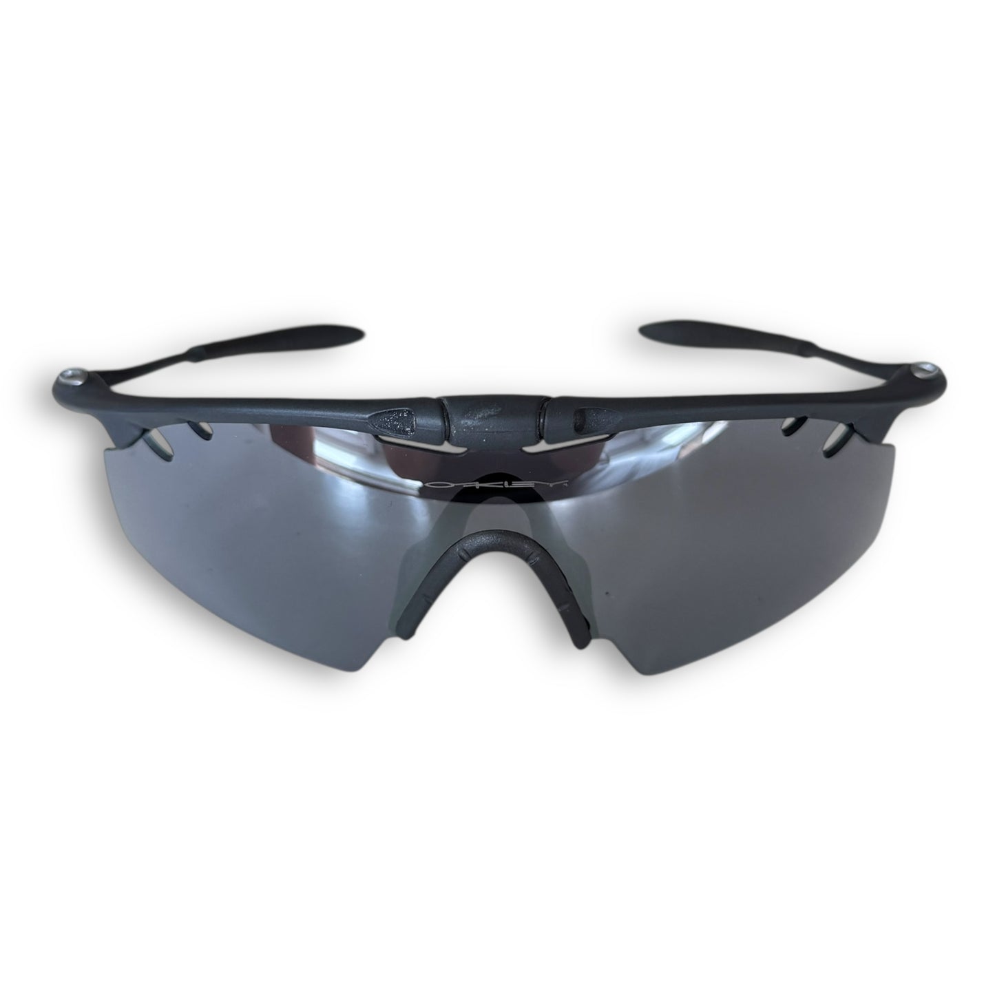 Oakley Mag M-Frame Hybrid S Black Iridium Strike