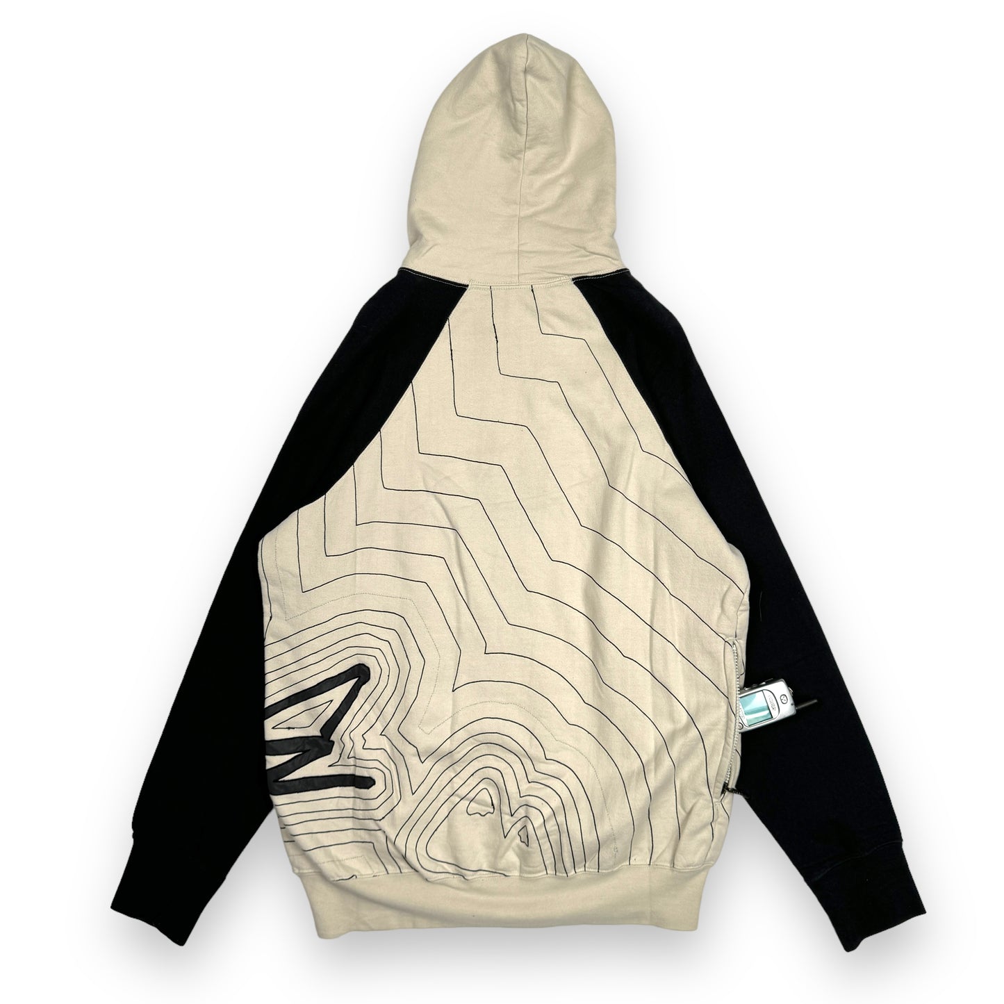 Futura2000 x Maharishi FHI Zip-Up Hoodie - BNWT