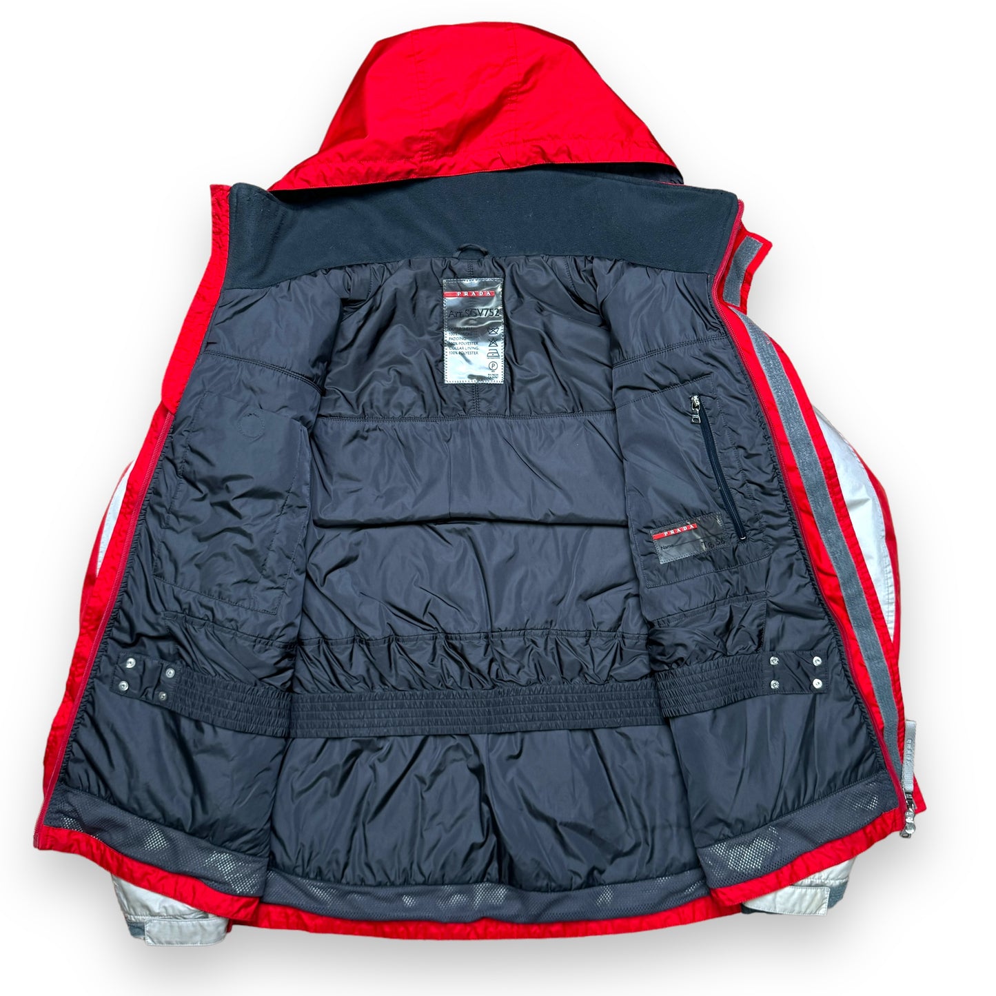 Prada Sport Active Line Ski Jacket