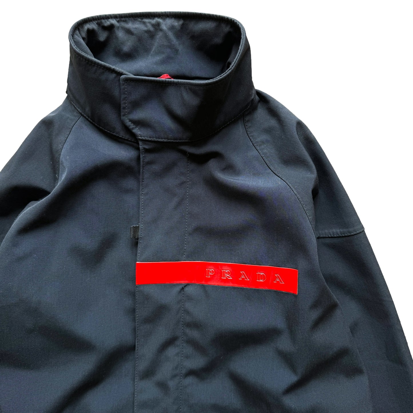 Prada Sport Gore-Tex Sailing Jacket S/S2000