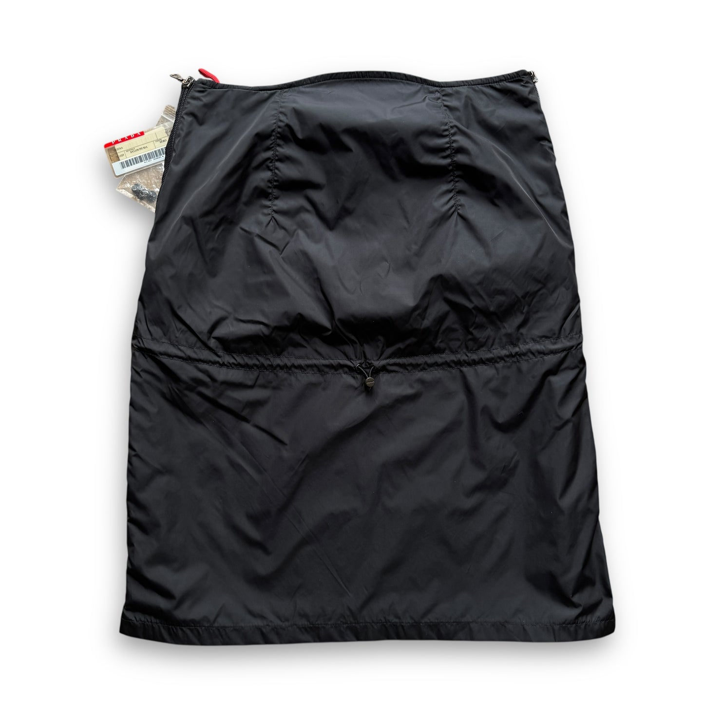 Prada Sport Signature Nylon Technical Skirt