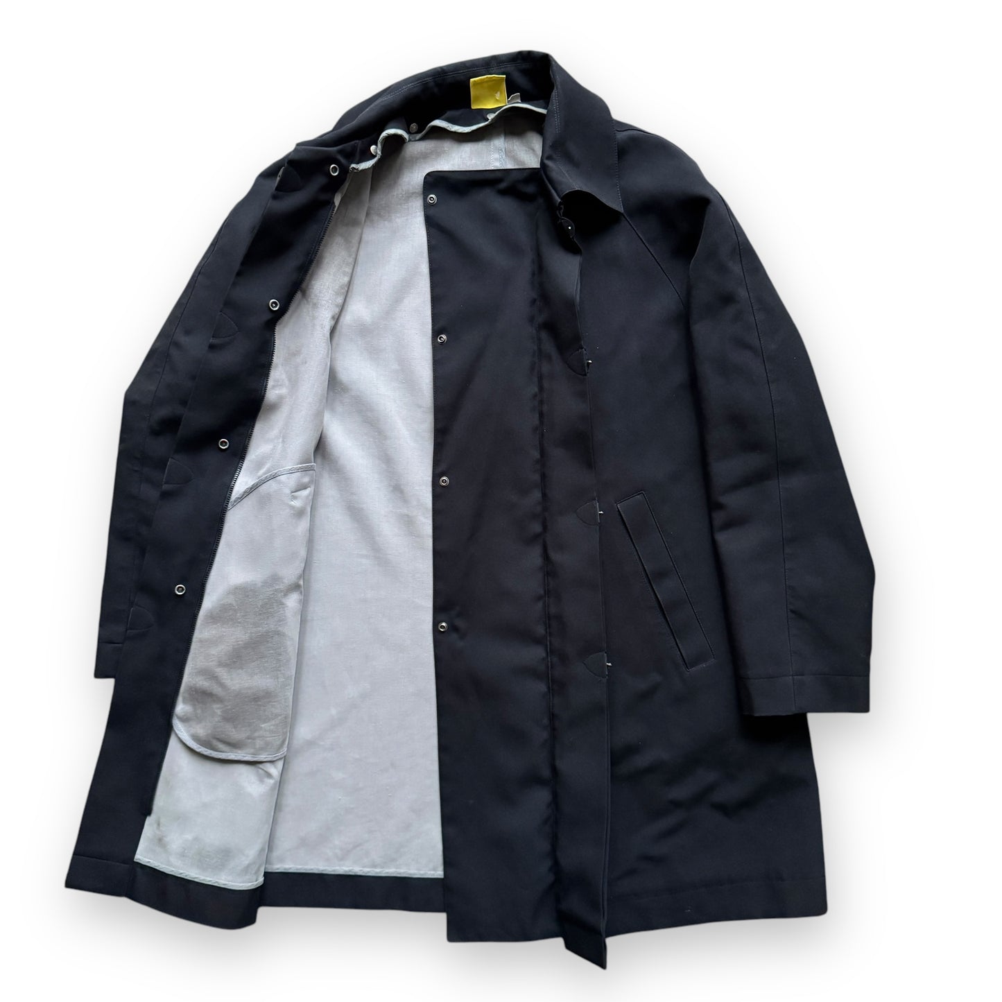 Mandarina Duck Ballistic Moulded Clasp Jacket