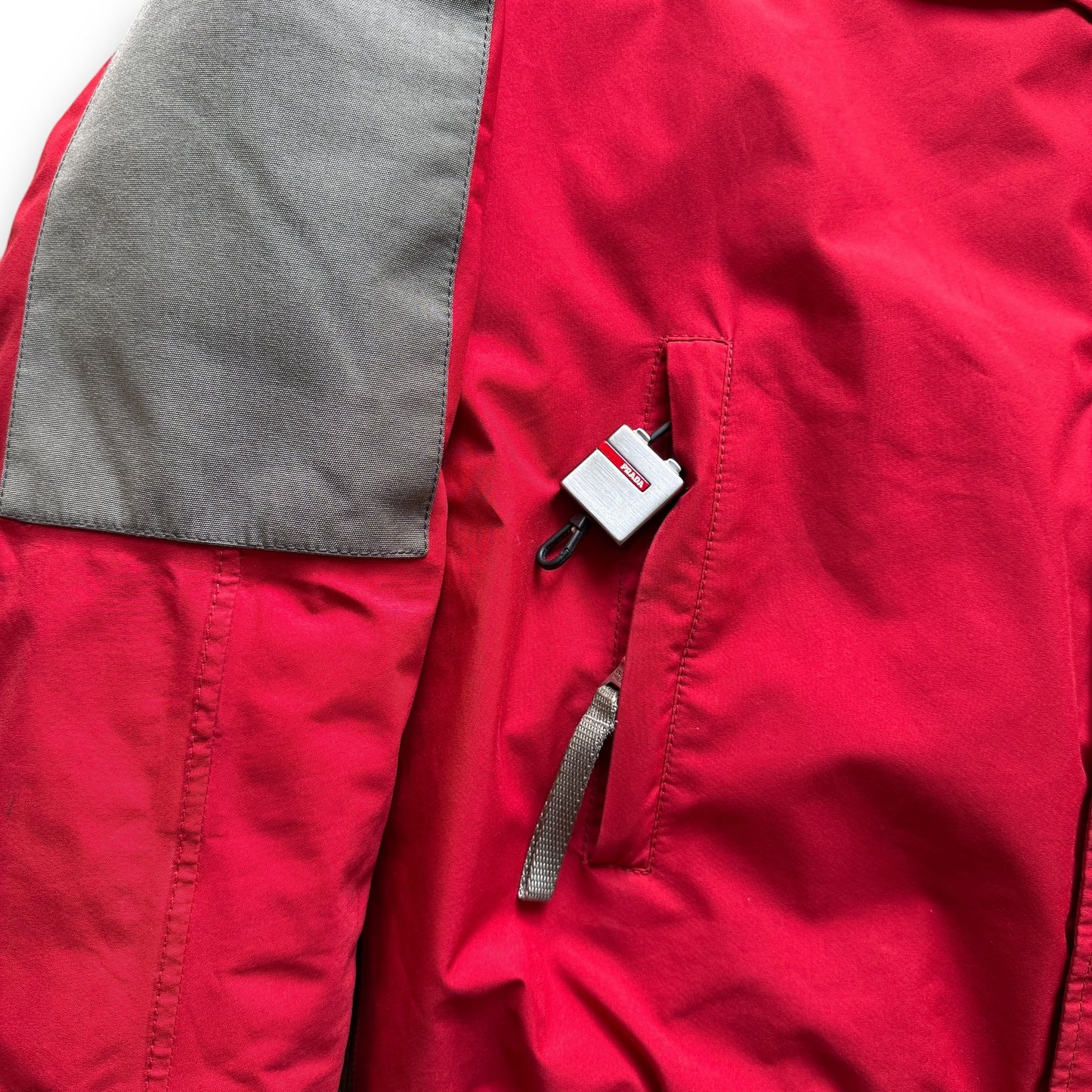Prada Sport Gore-Tex Technical Ski Jacket