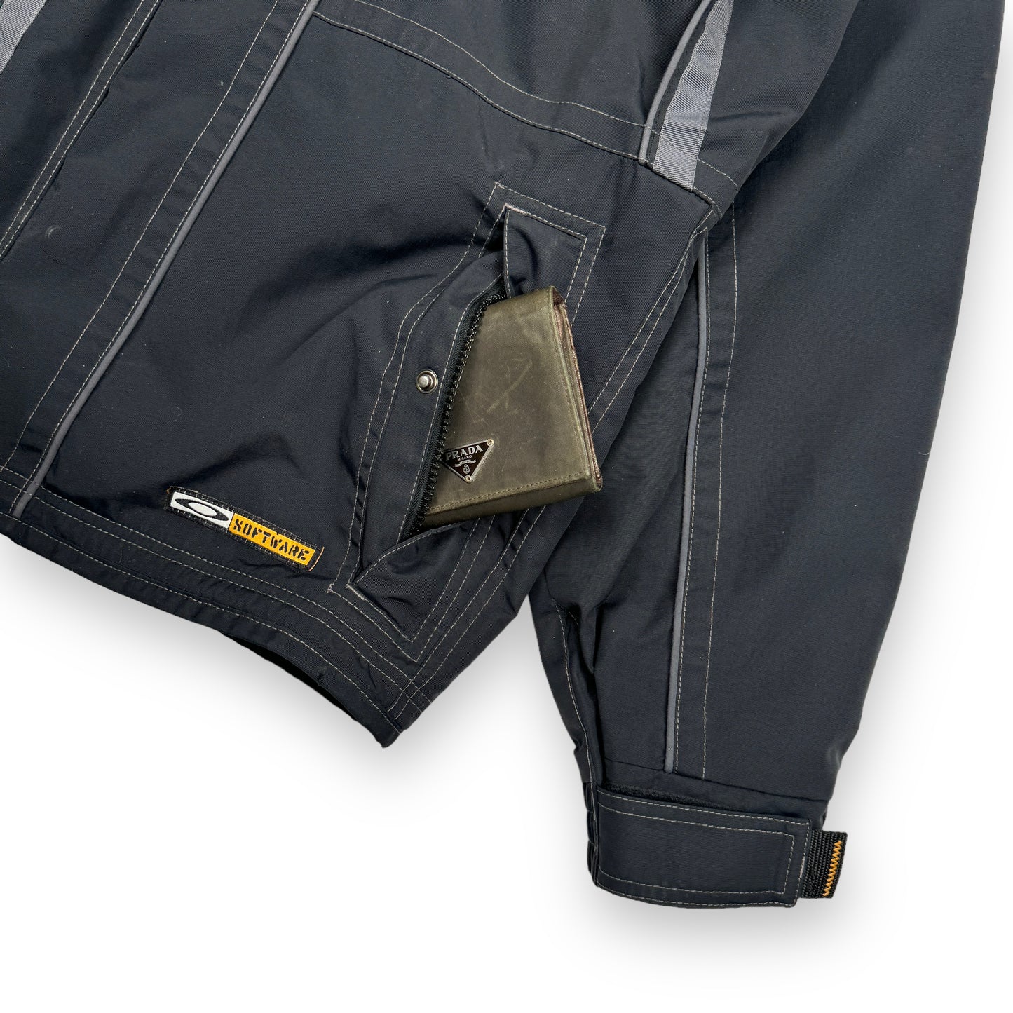 Oakley Software Contrast Panel Jacket