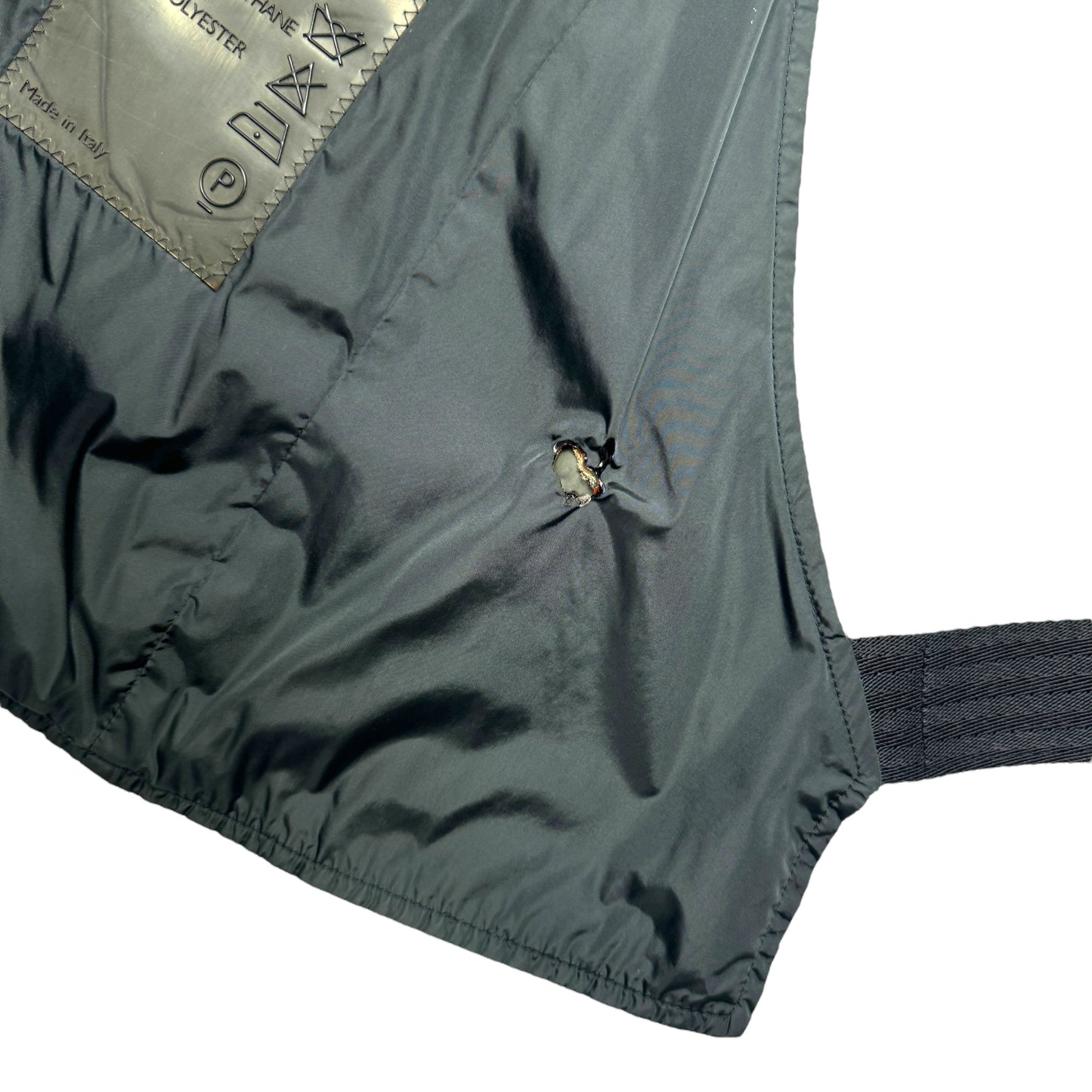 Prada Sport Technical Vest