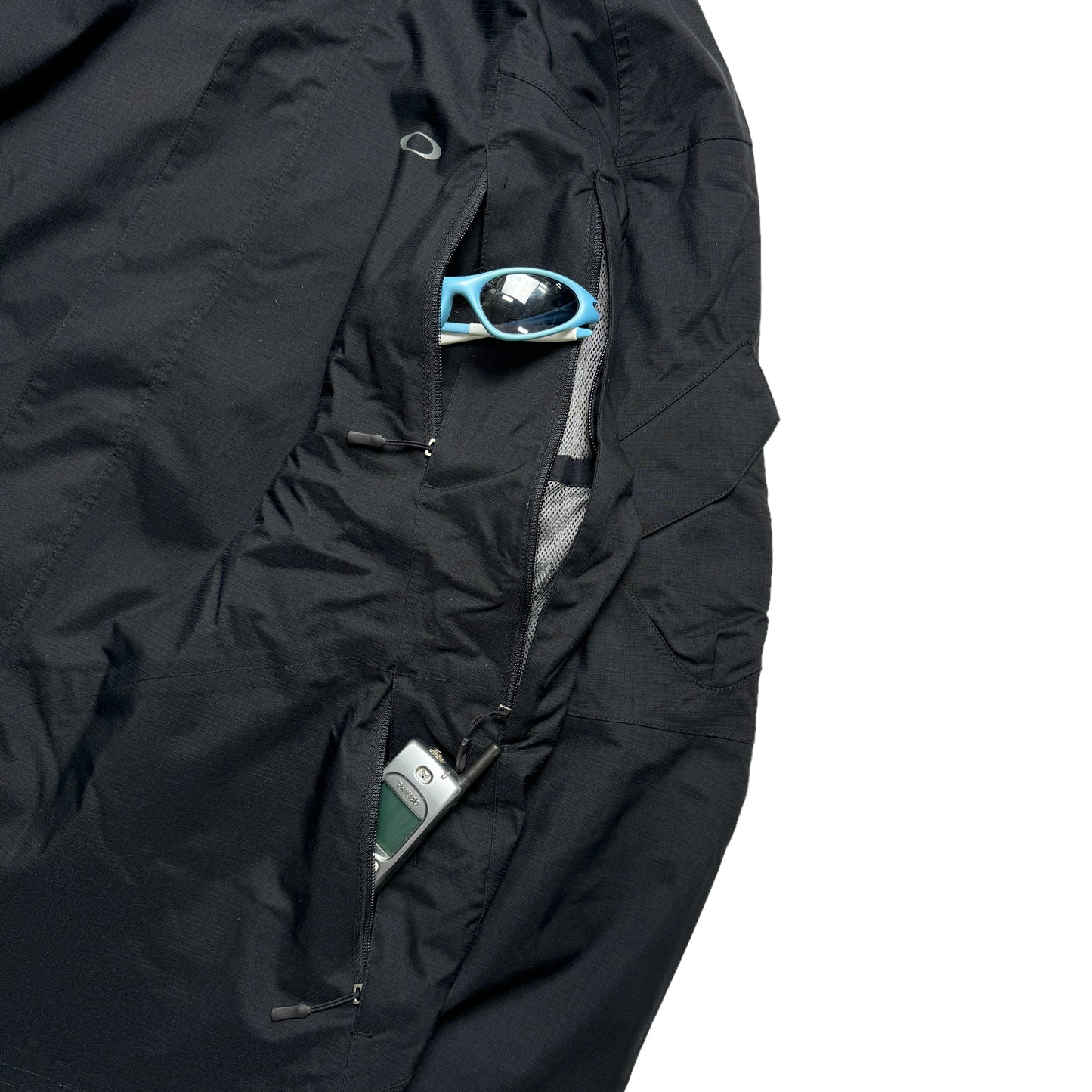 Oakley Magnetic Hood Ski Jacket 2008