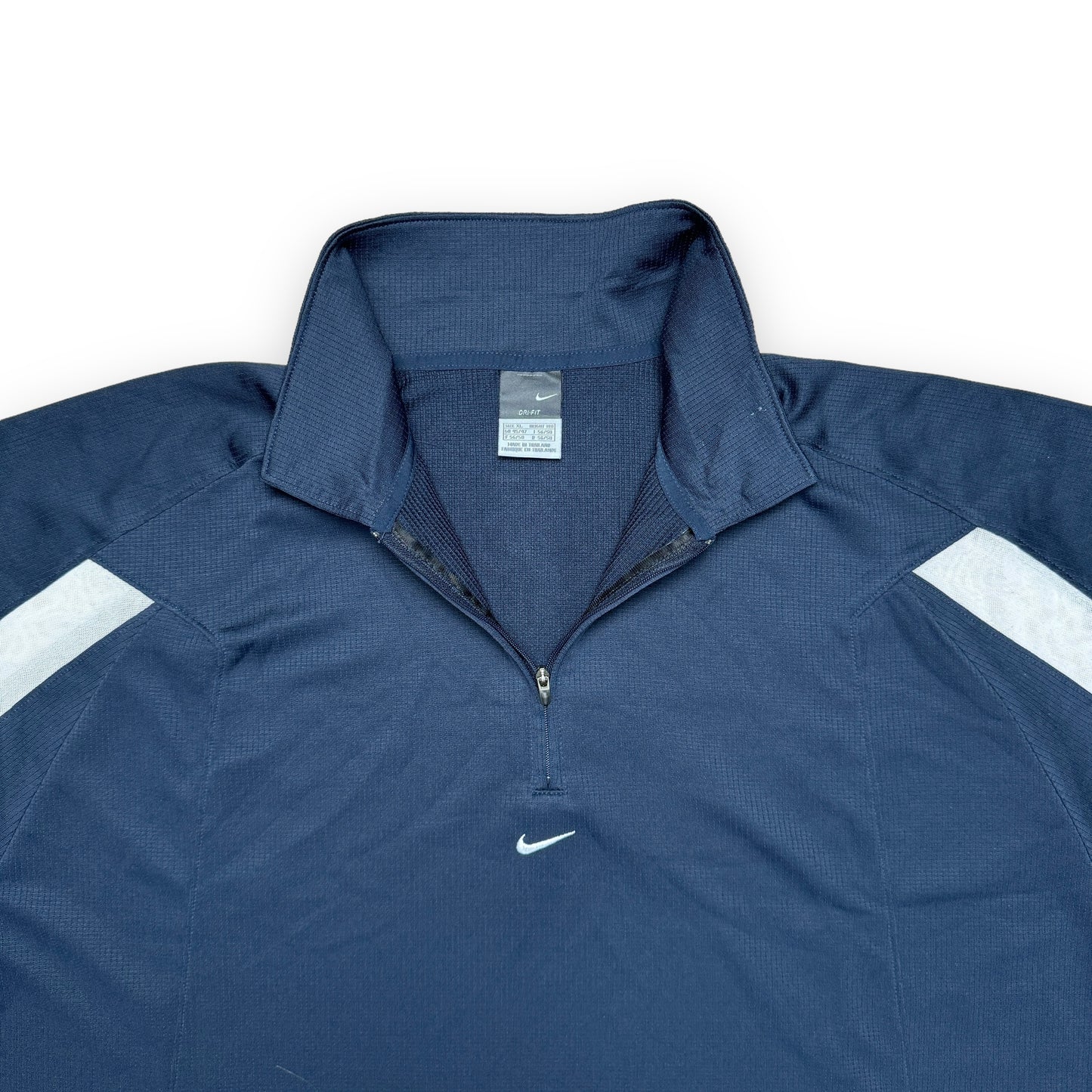 Nike Technical 1/4 Zip T-Shirt