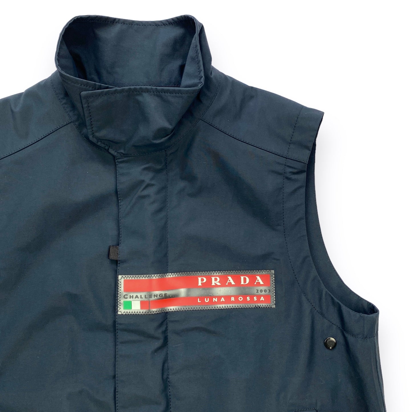 Prada Sport Luna Rossa 2003 Challenge Vest