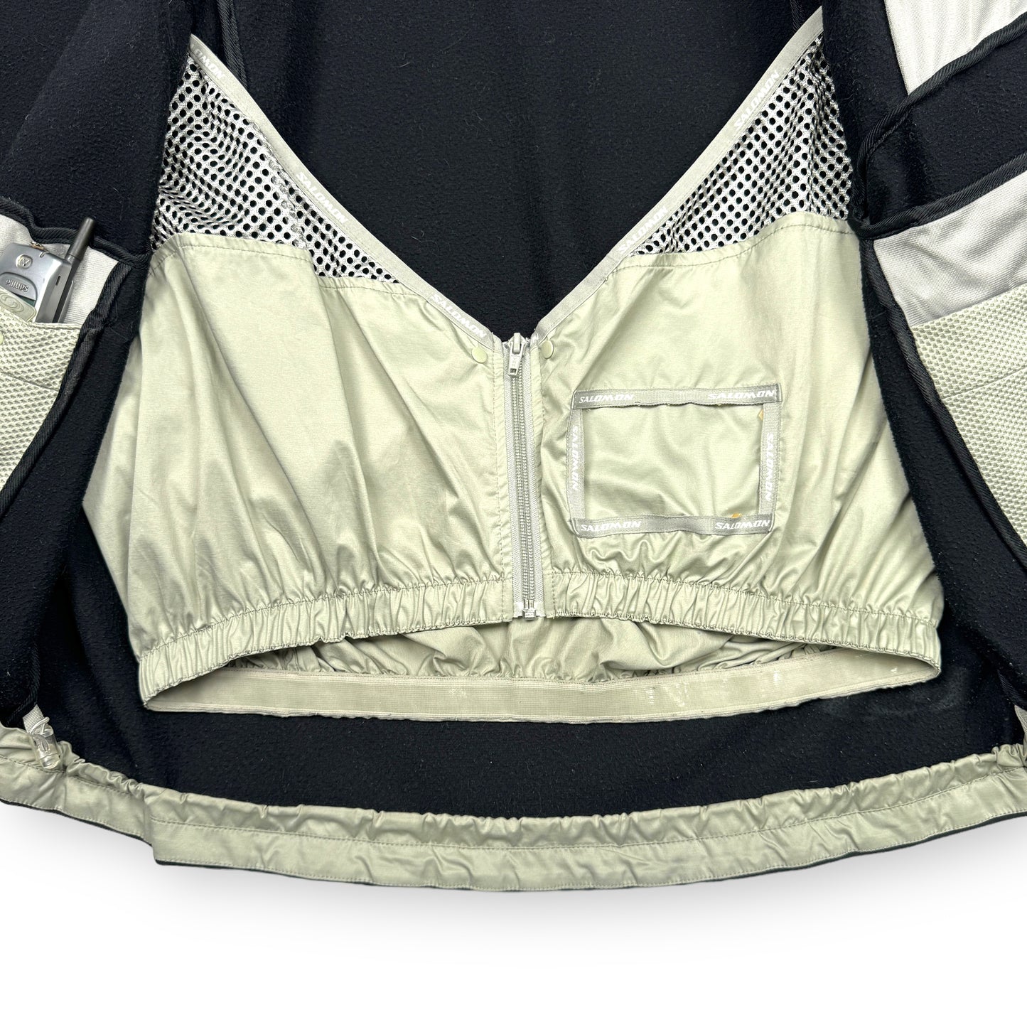 Salomon Advanced Skin Technical Softshell Jacket