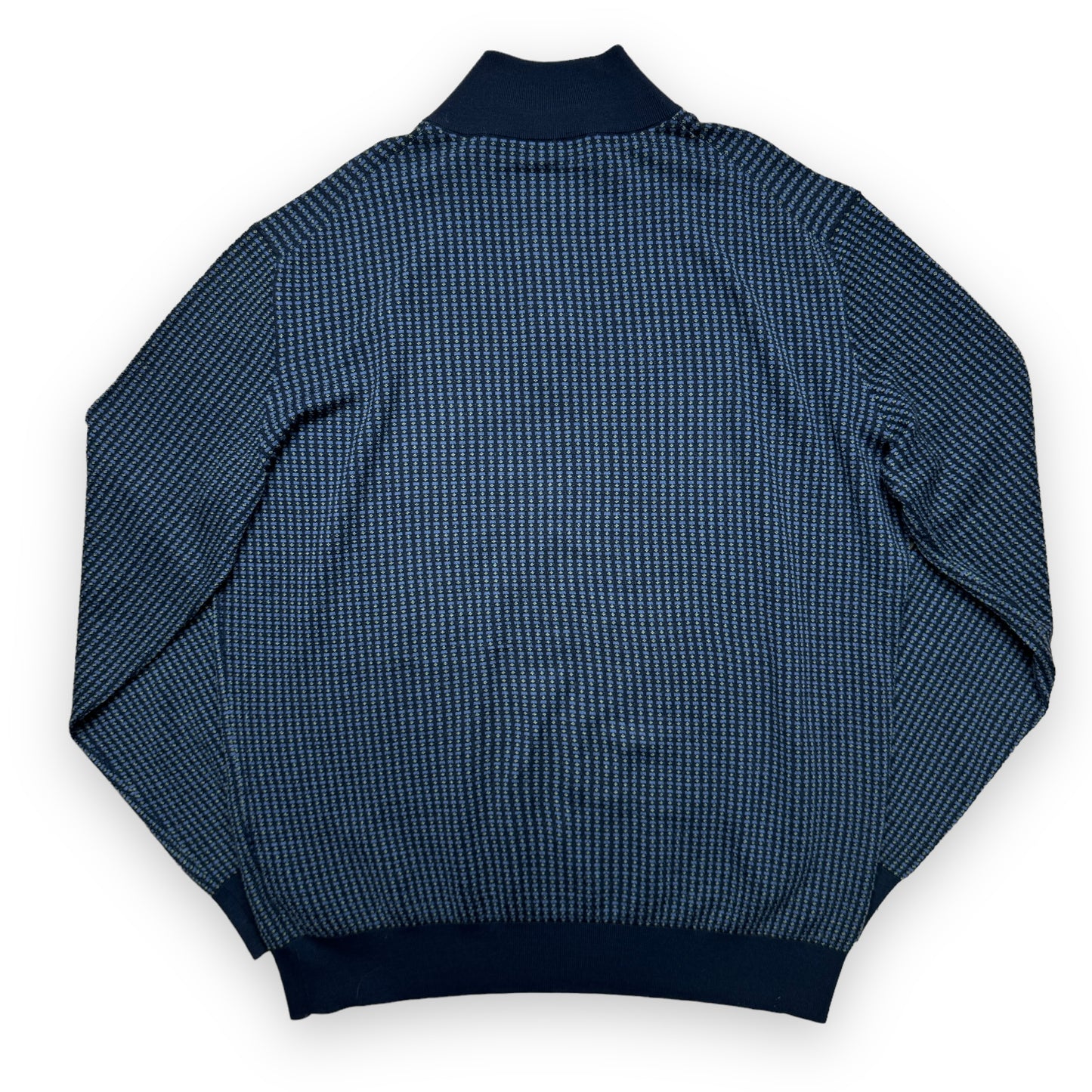 Emernegildo Zegna Super Light High Performance 1/4 Zip