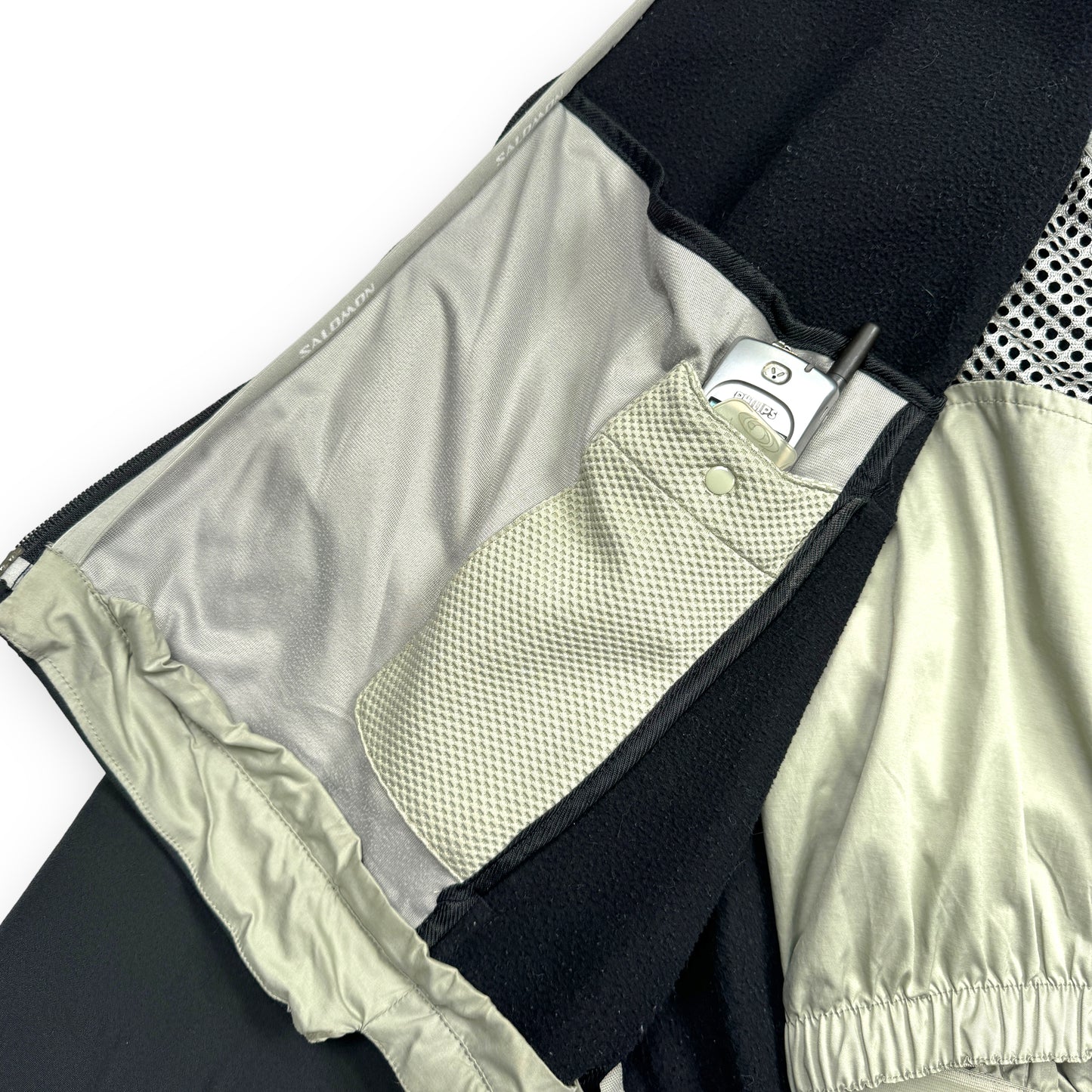 Salomon Advanced Skin Technical Softshell Jacket