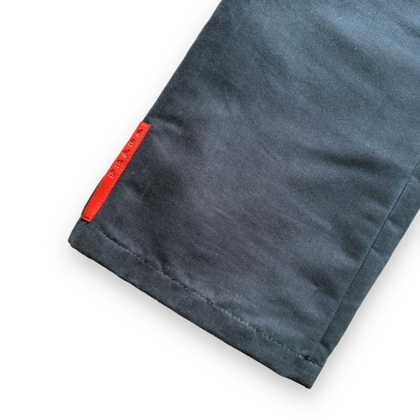 Prada Sport Technical Denim Trousers