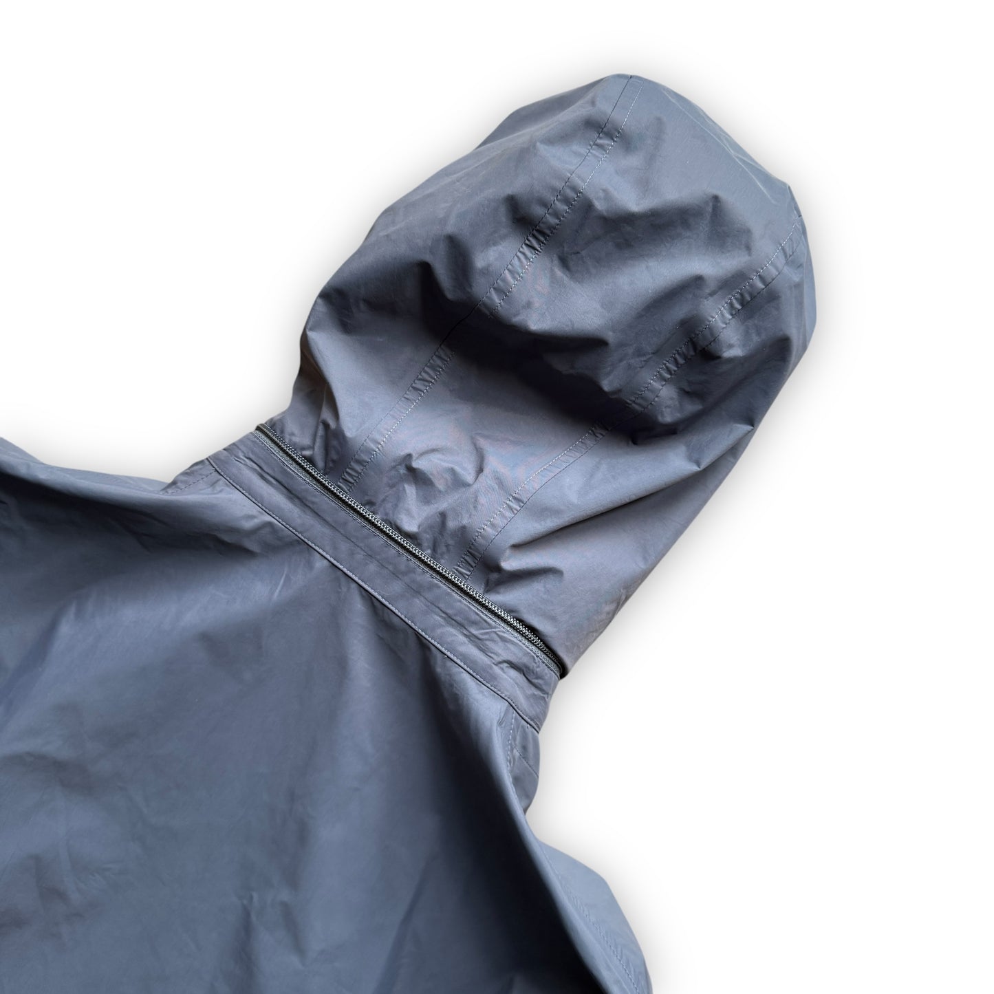 Issey Miyake Technical Waterproof Shell Jacket