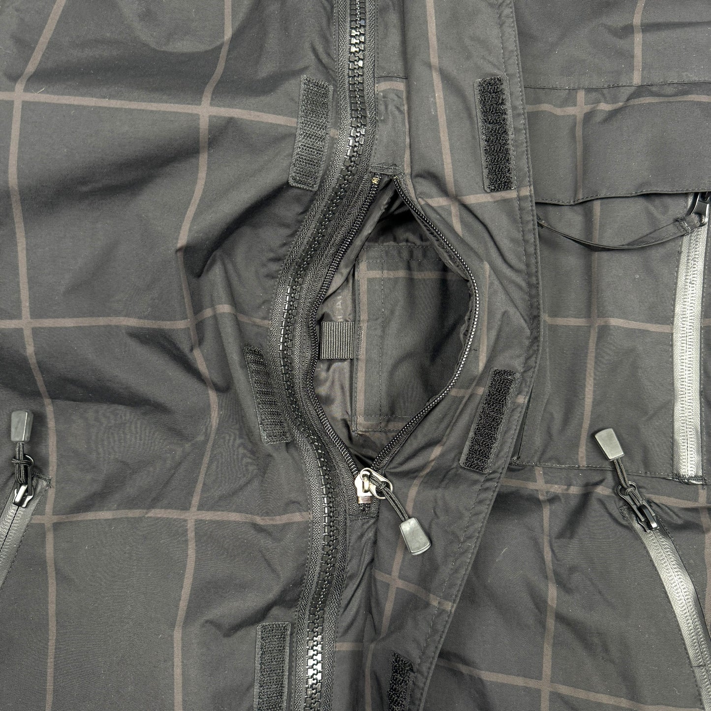 iPod/MP3 Goggle Jacket