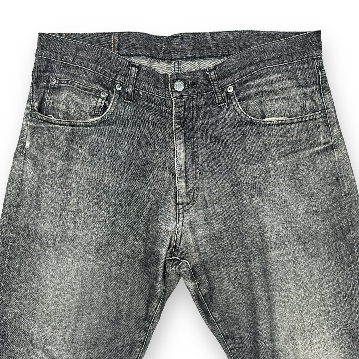 Electric Cottage (Fragment) Japanese Denim Jeans