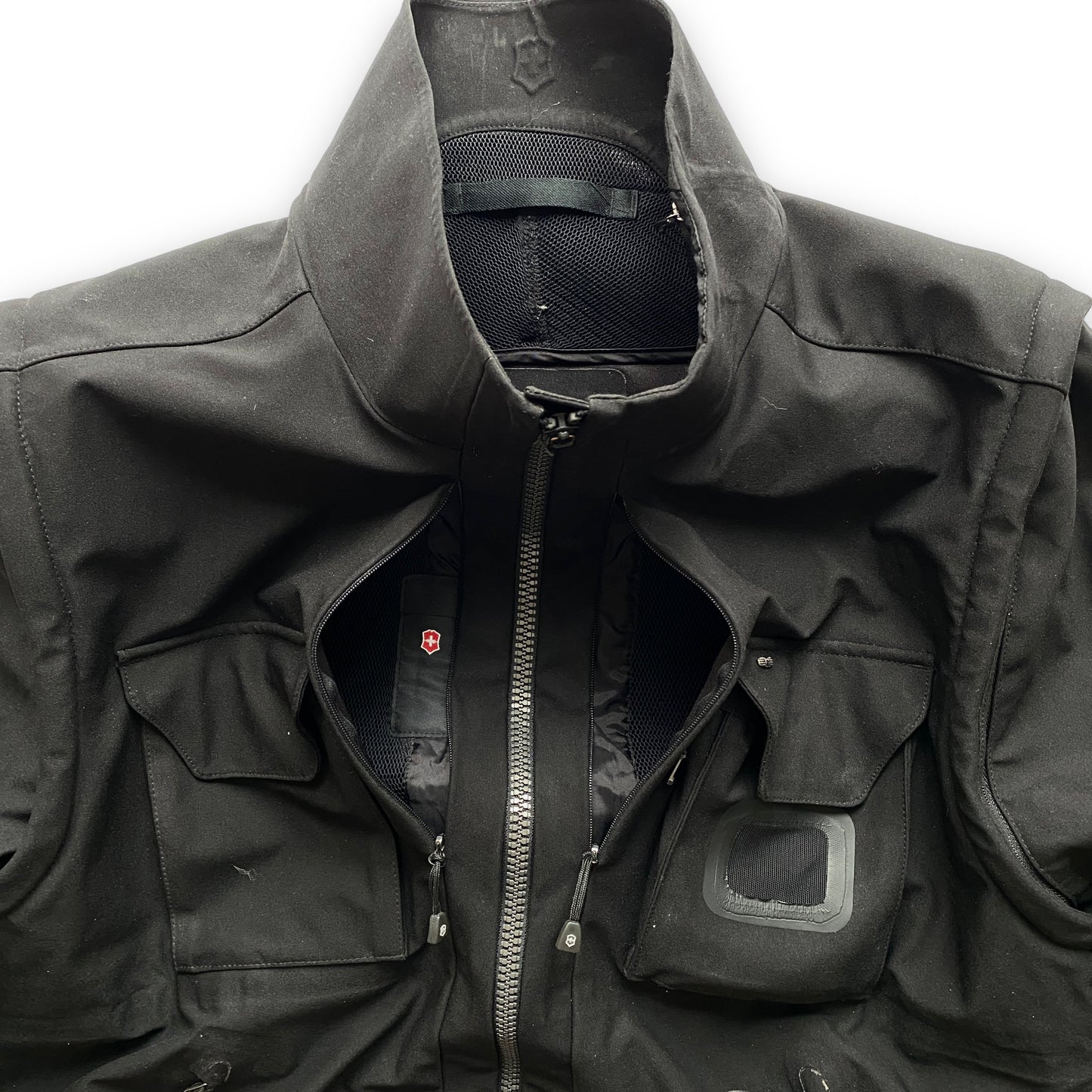 Victorinox Air Purification Convertible Jacket 2008
